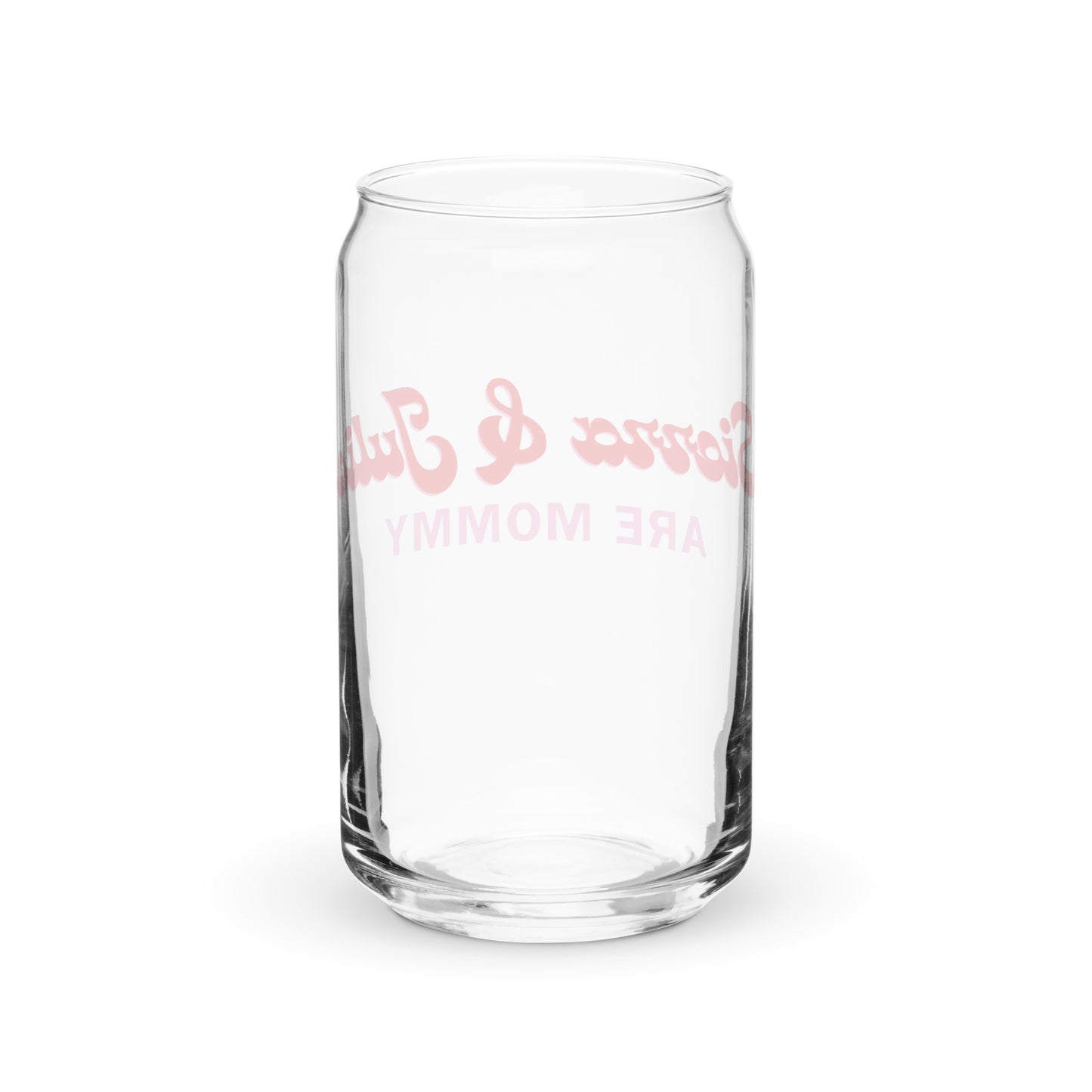 Mommy Glass