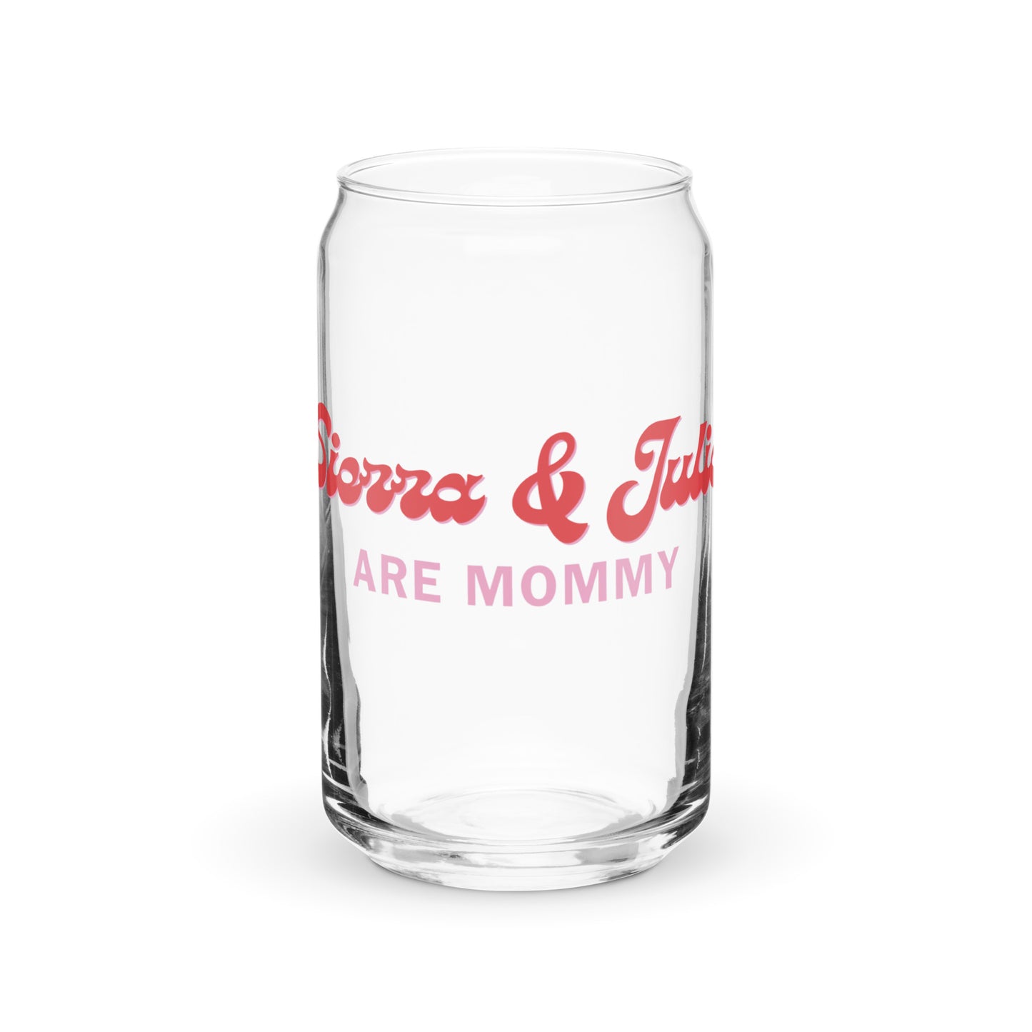 Mommy Glass