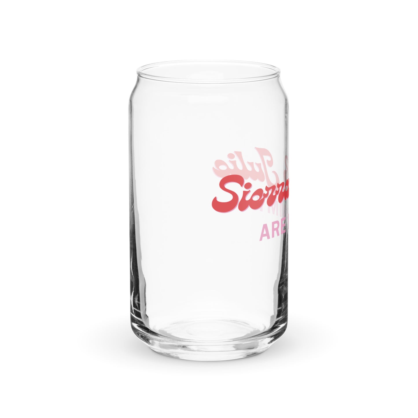 Mommy Glass