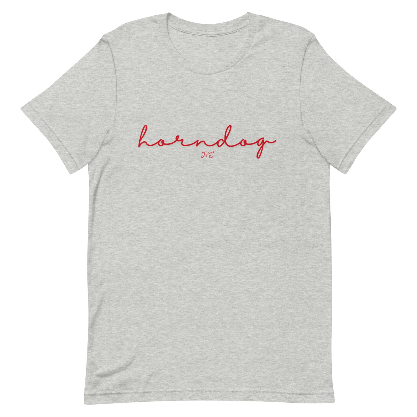 Horndog T-shirt