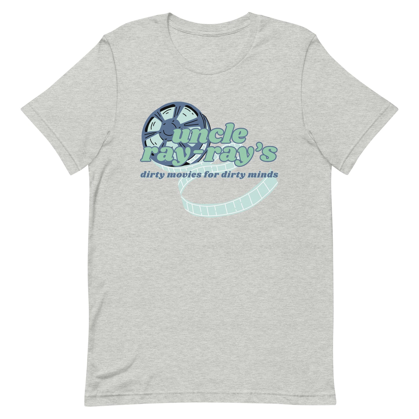 Uncle Ray-Ray's T-shirt