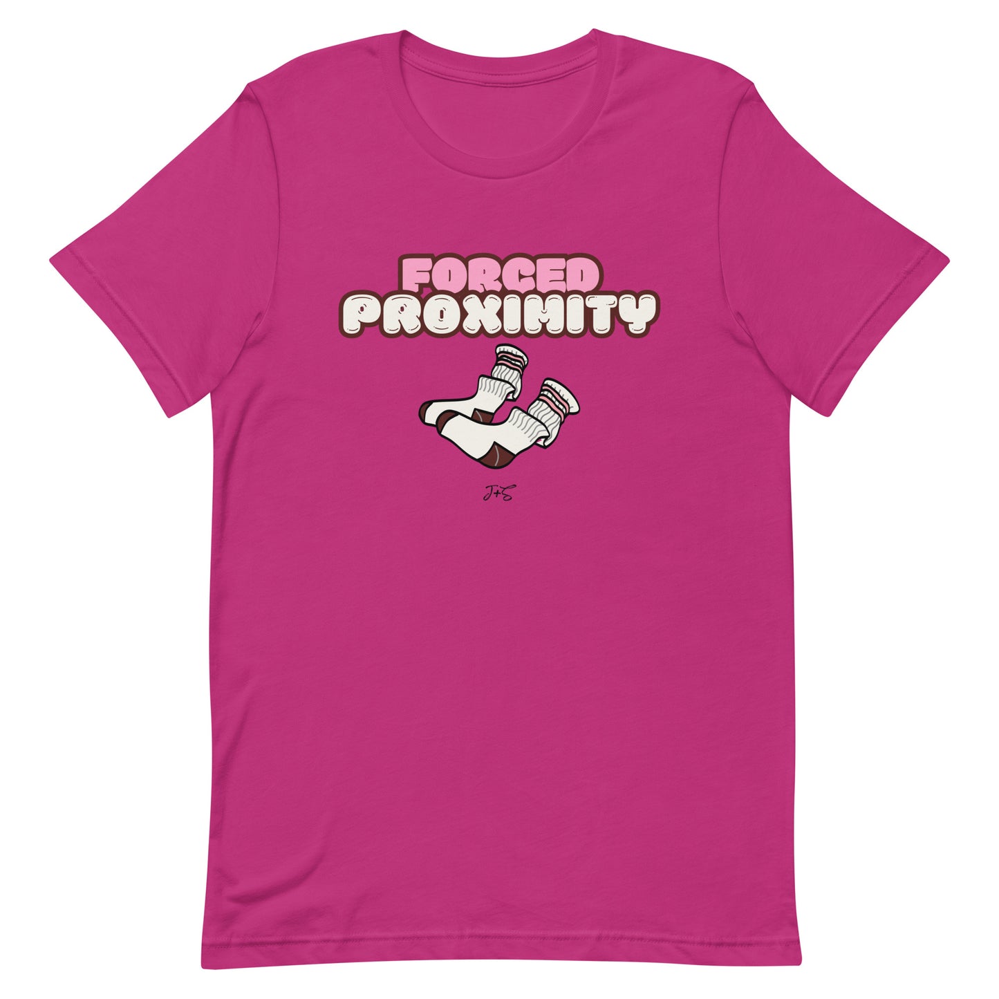 Forced Proximity T-shirt