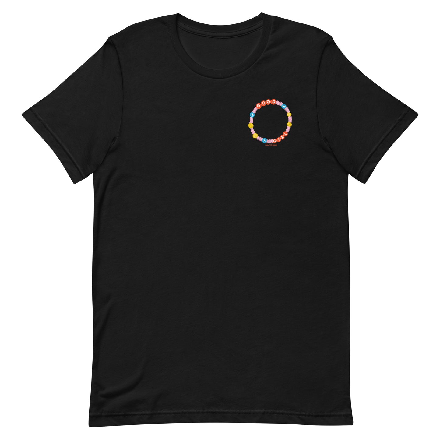 Good Girl Bracelet T-shirt