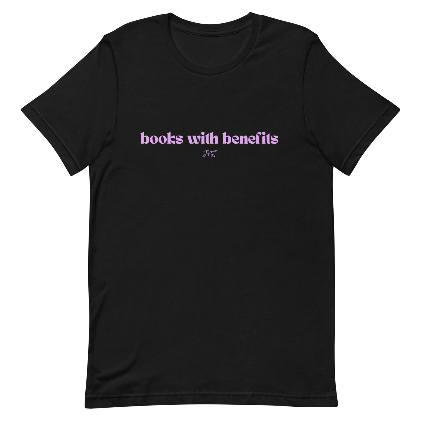 Books with Benefits T-shirt