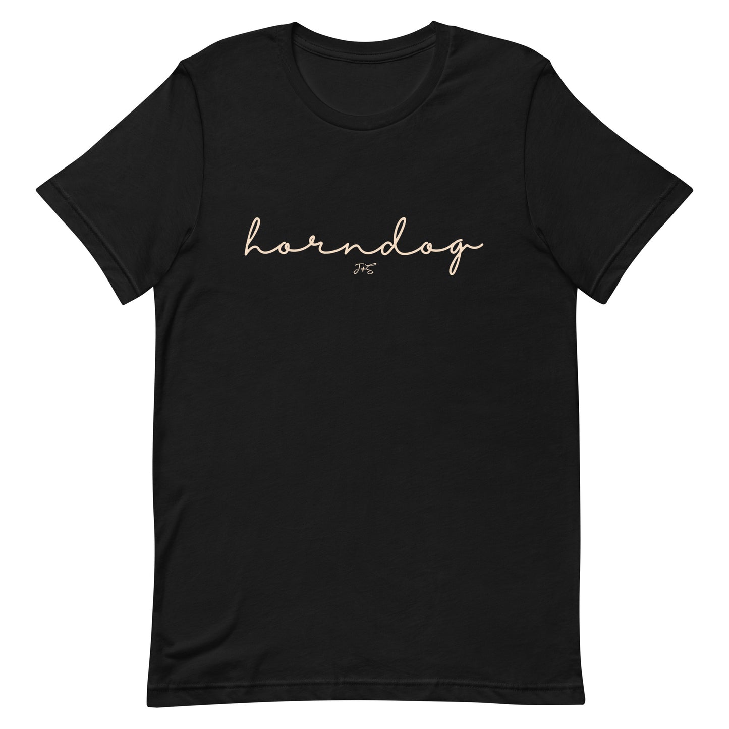 Horndog T-shirt