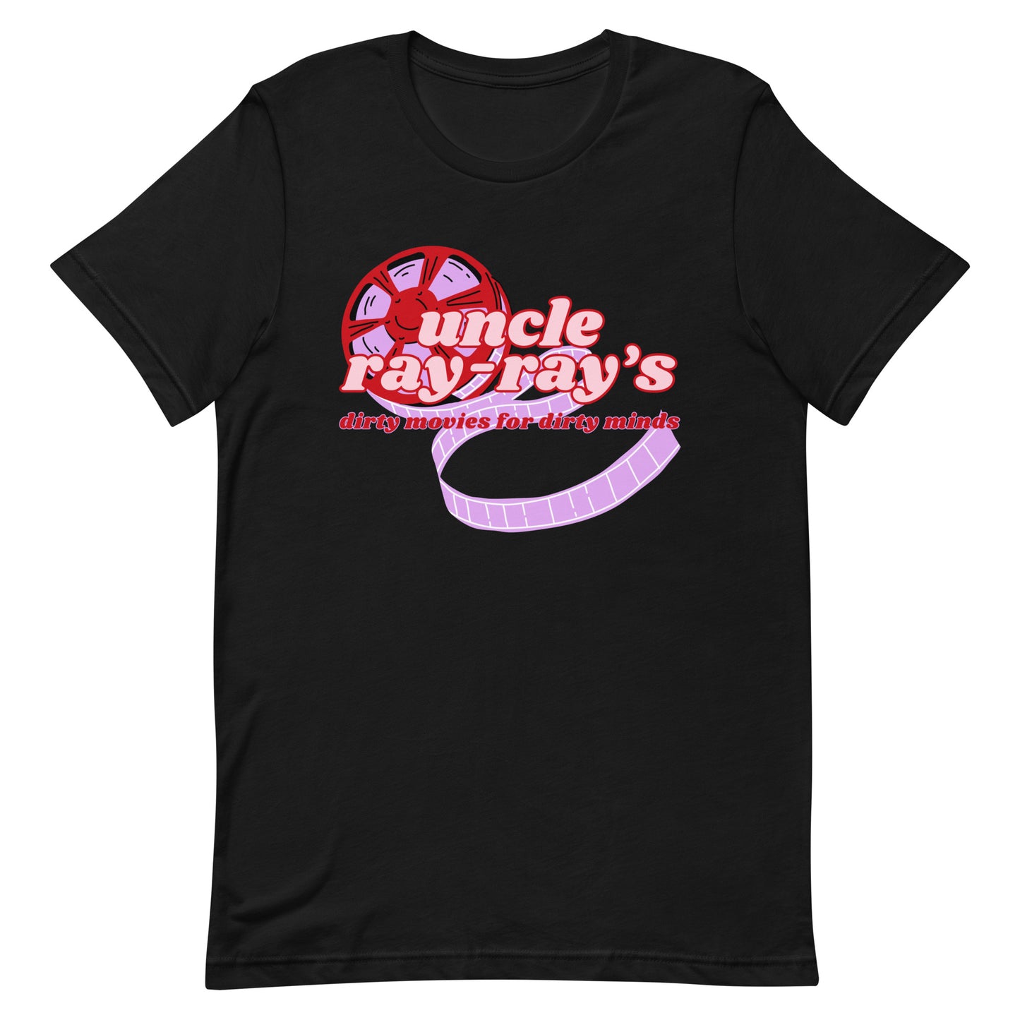 Uncle Ray-Ray's T-shirt