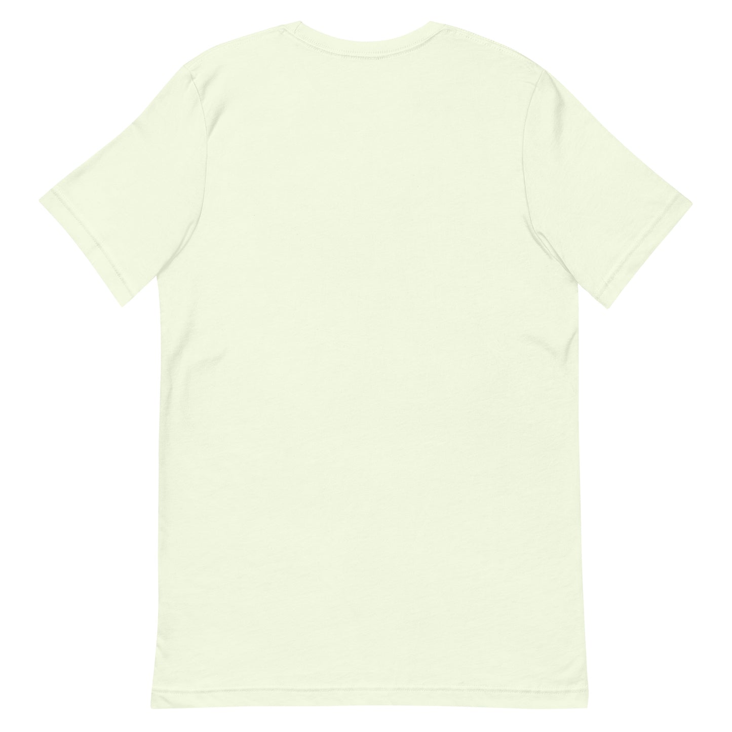 There was only one bed T-shirt