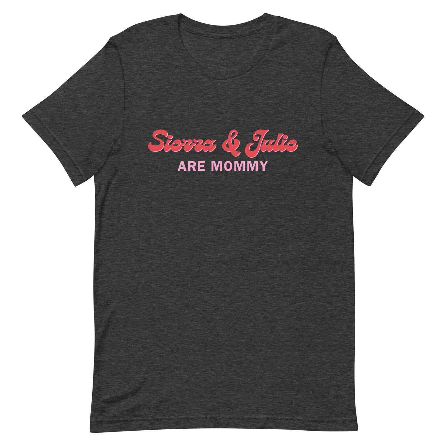 Mommy T-shirt