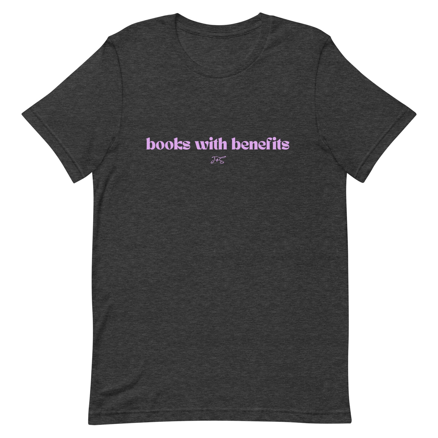 Books with Benefits T-shirt