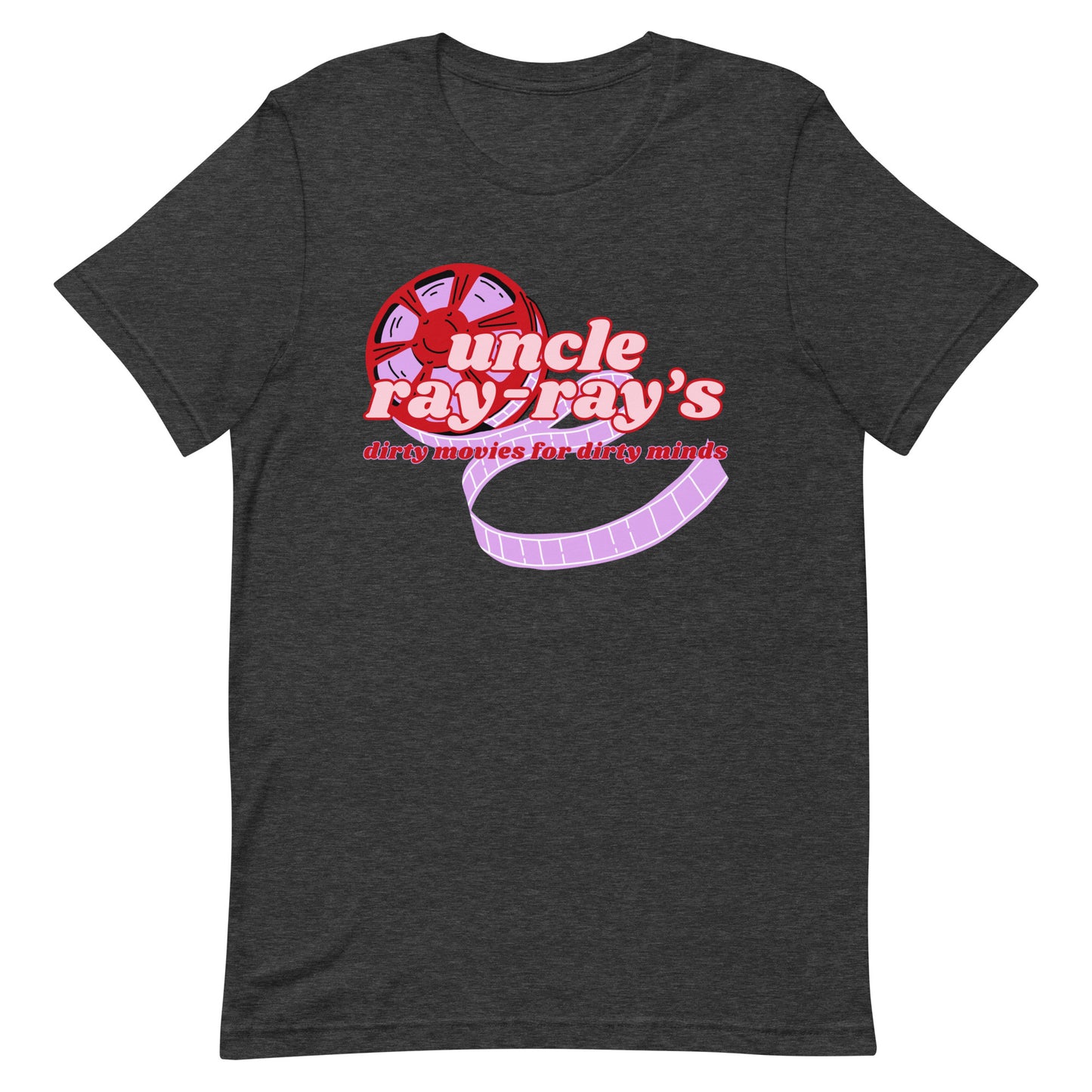 Uncle Ray-Ray's T-shirt