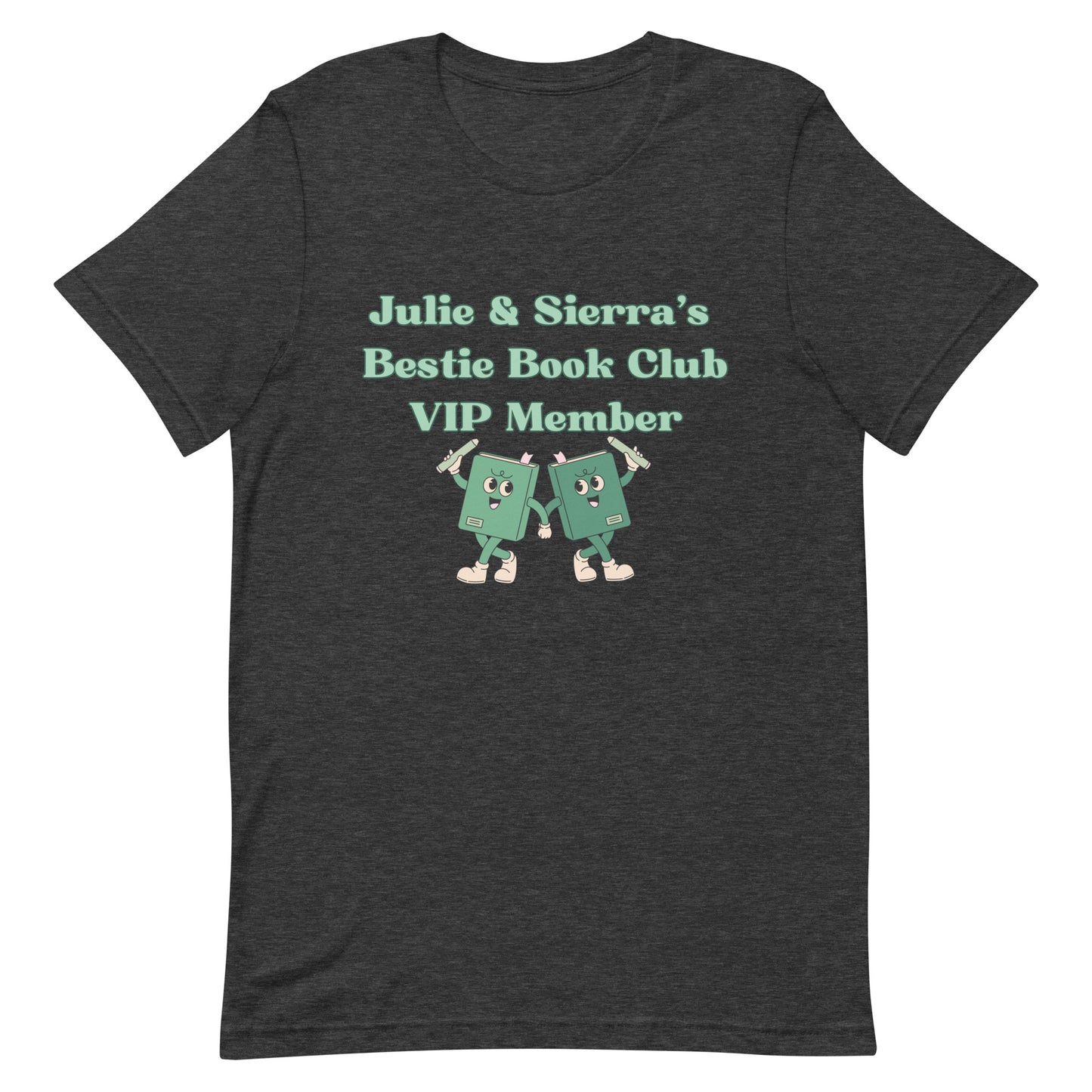 Bestie Book Club T-shirt