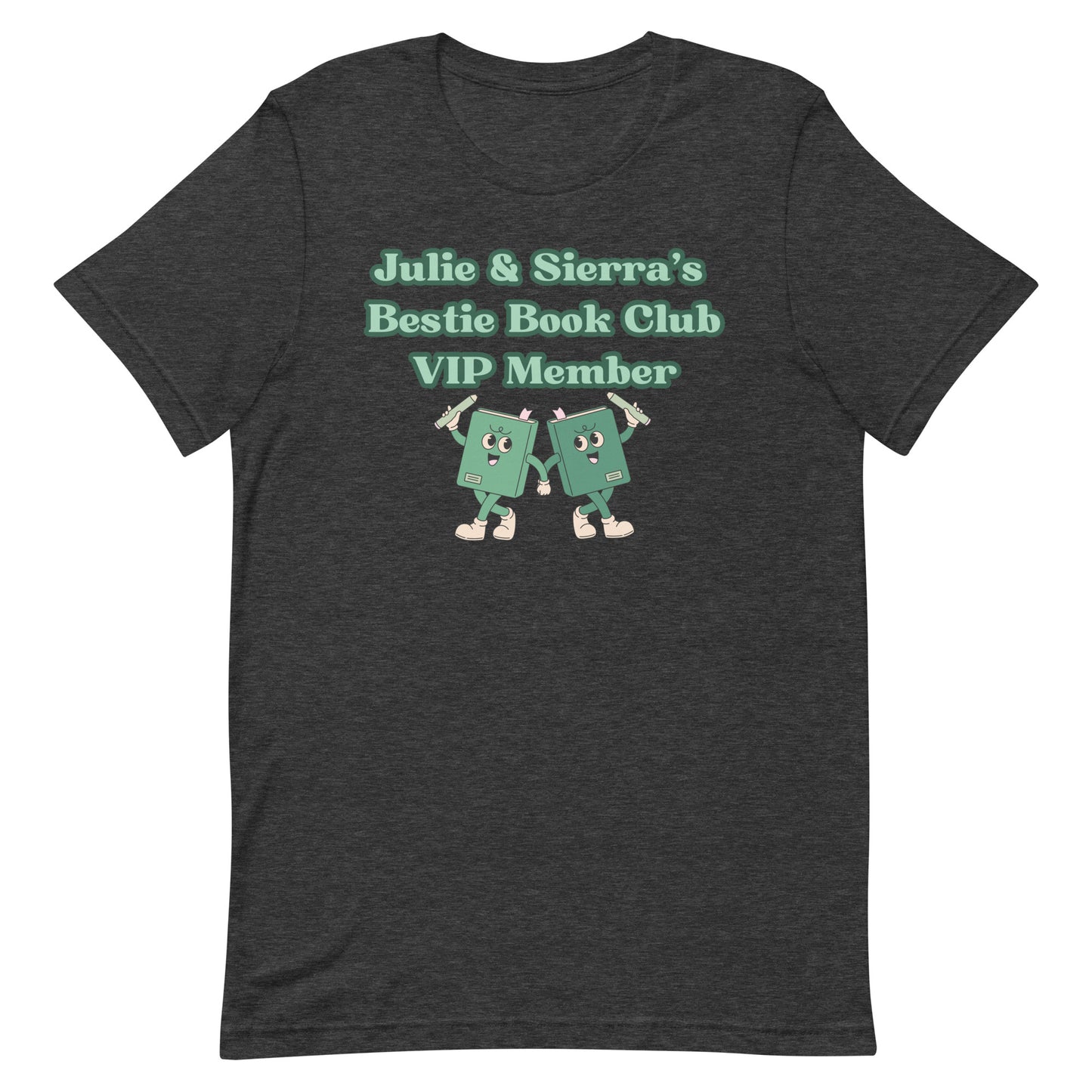 Bestie Book Club T-shirt
