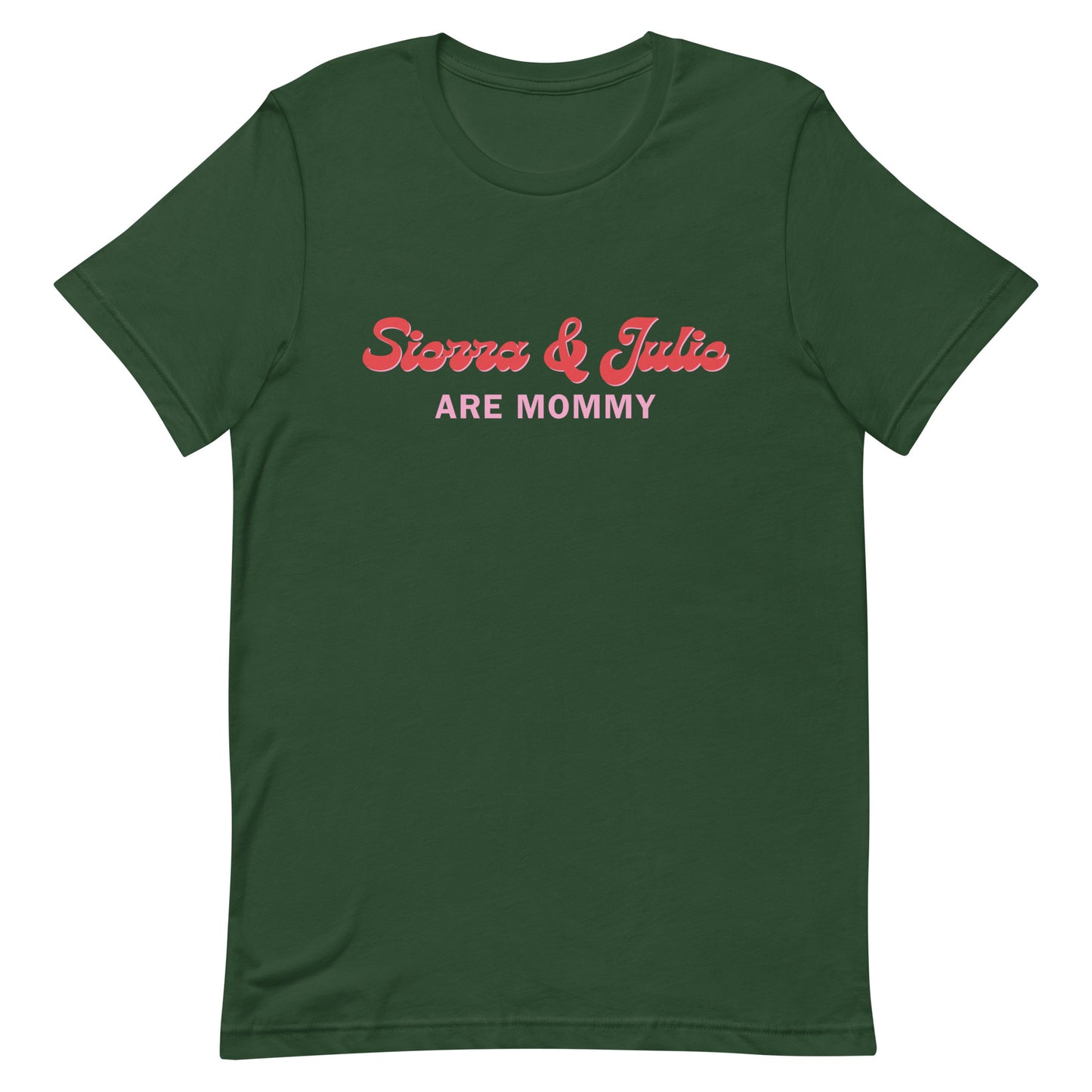 Mommy T-shirt