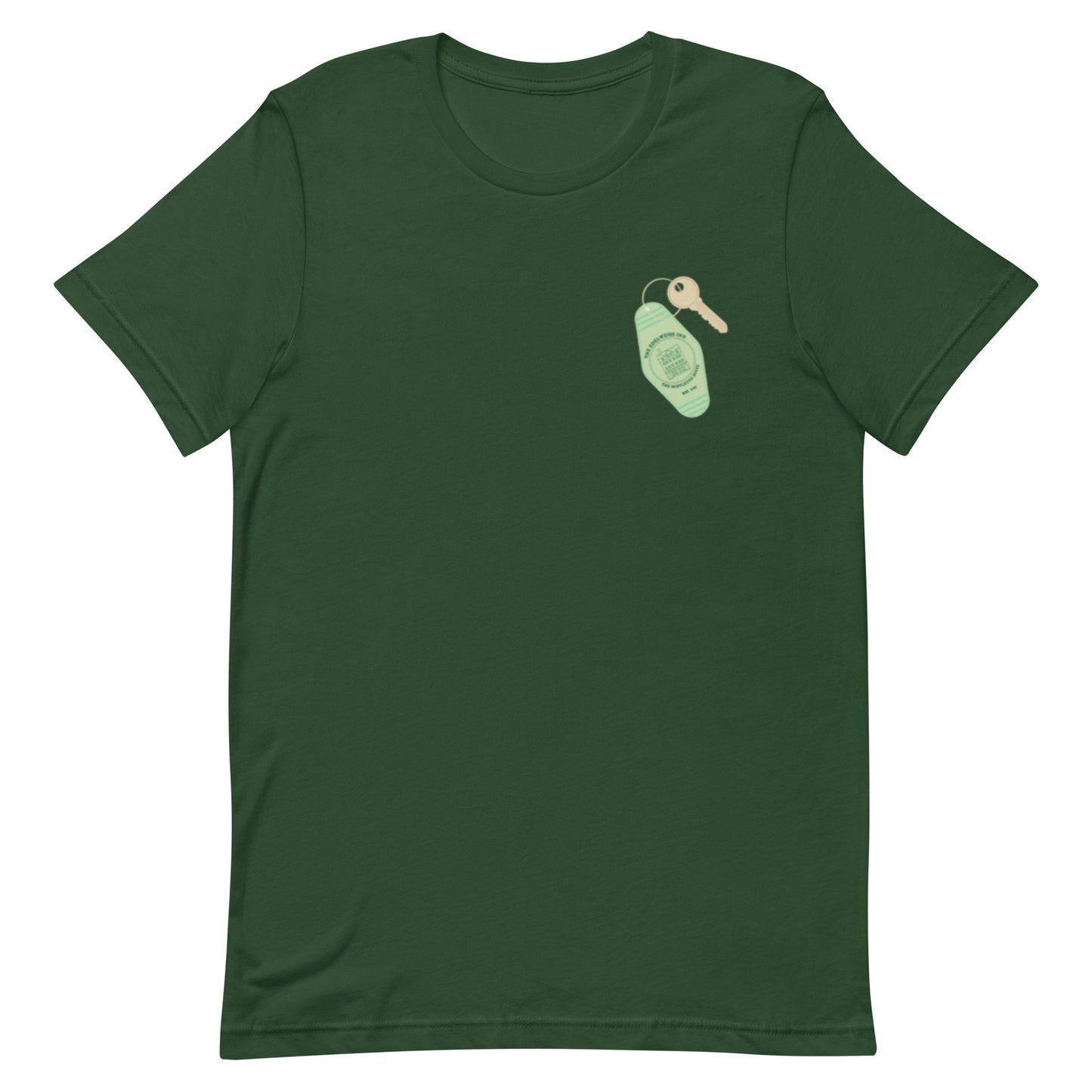 Edelweiss Inn T-shirt