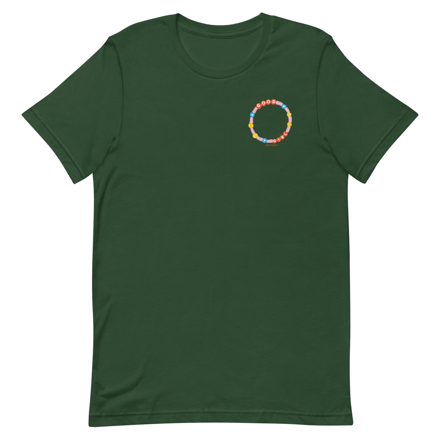 Good Girl Bracelet T-shirt