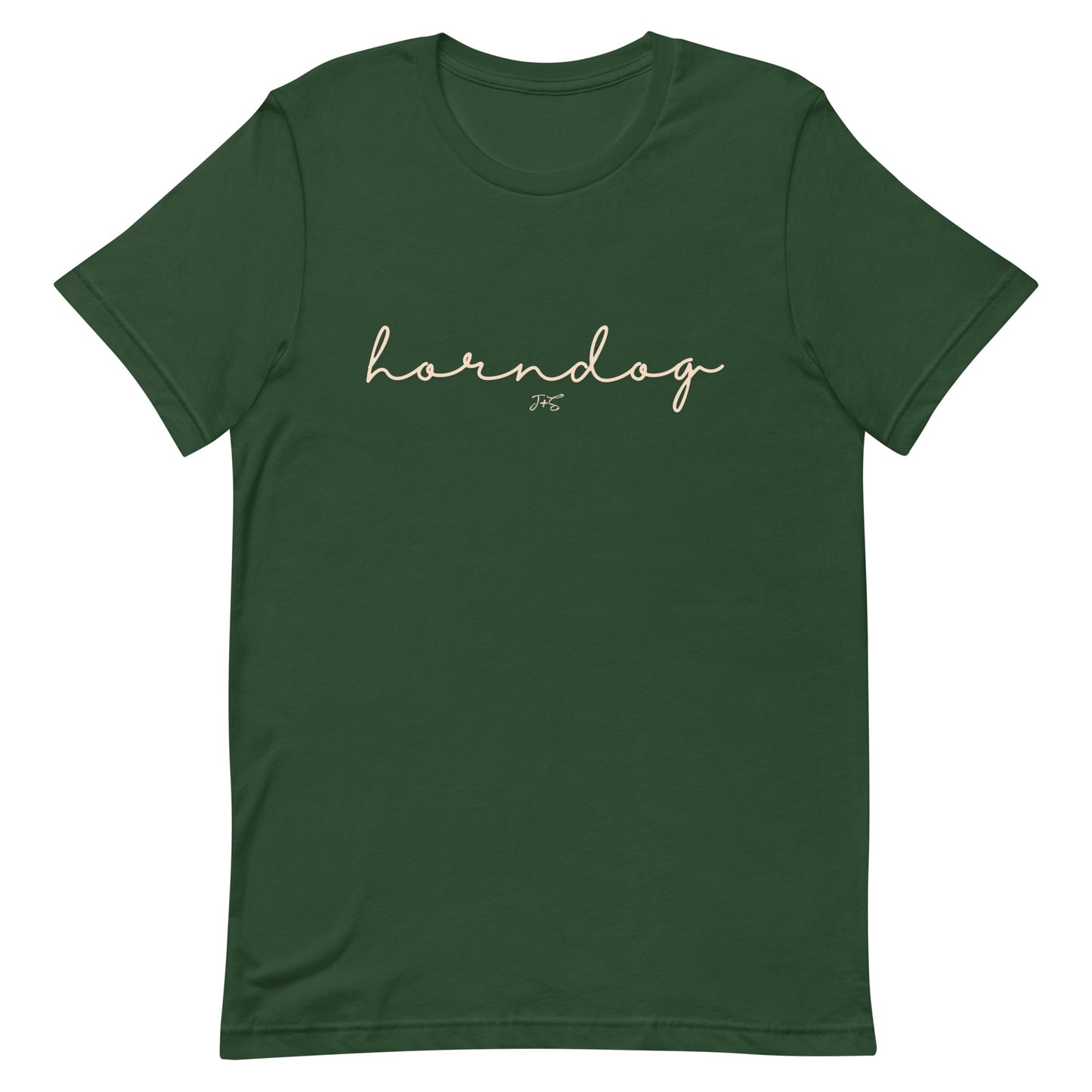 Horndog T-shirt