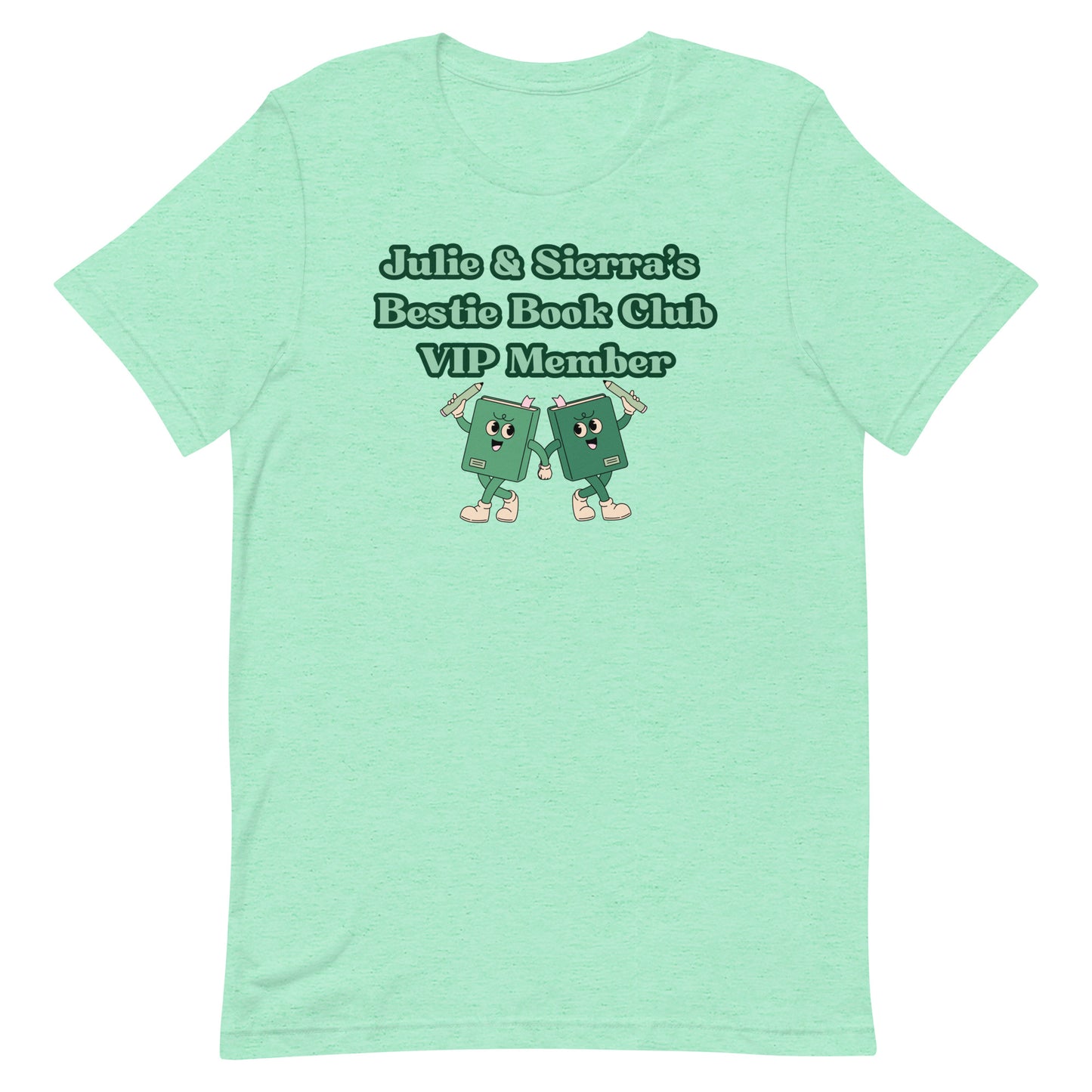 Bestie Book Club T-shirt