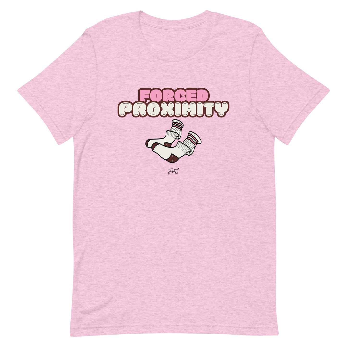 Forced Proximity T-shirt