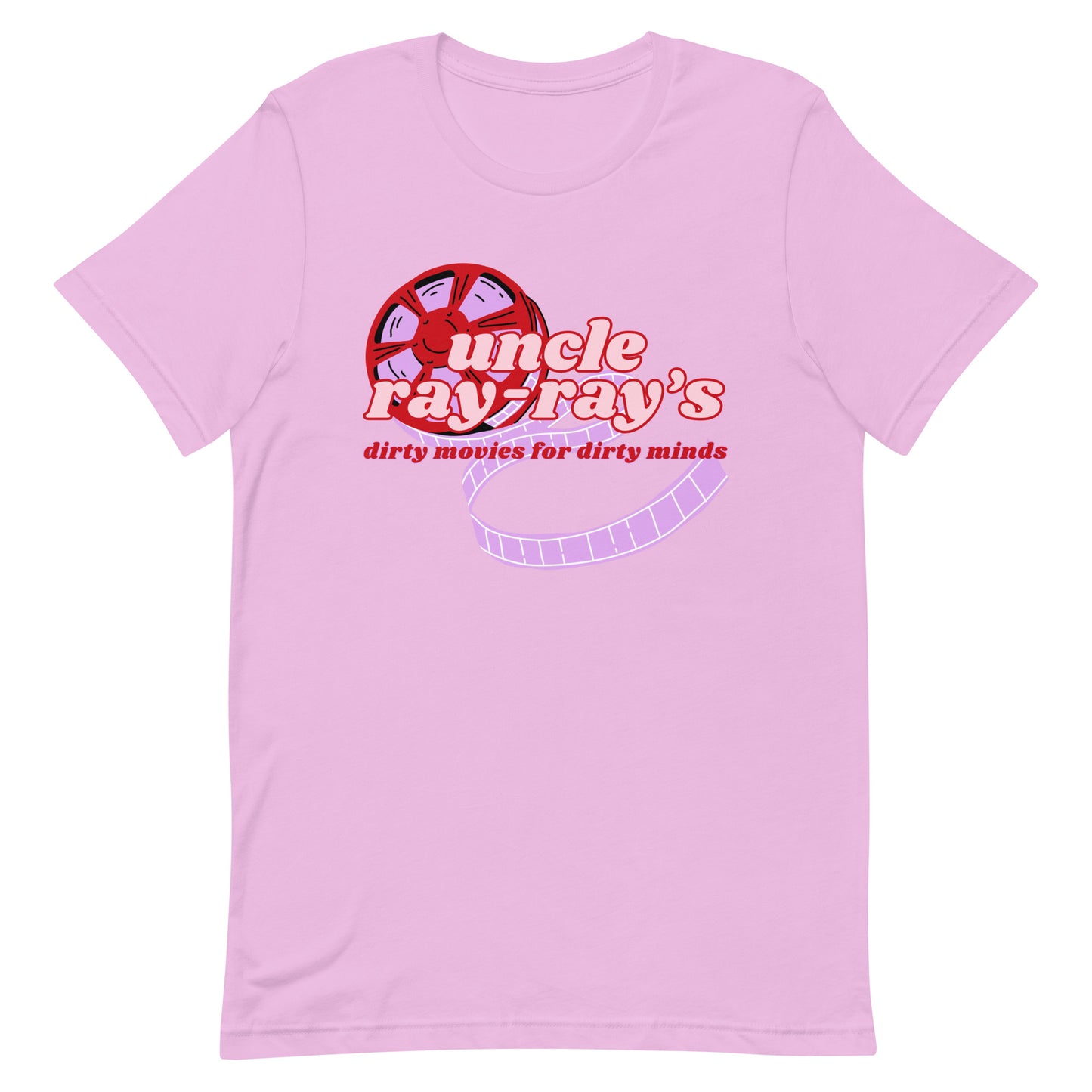 Uncle Ray-Ray's T-shirt