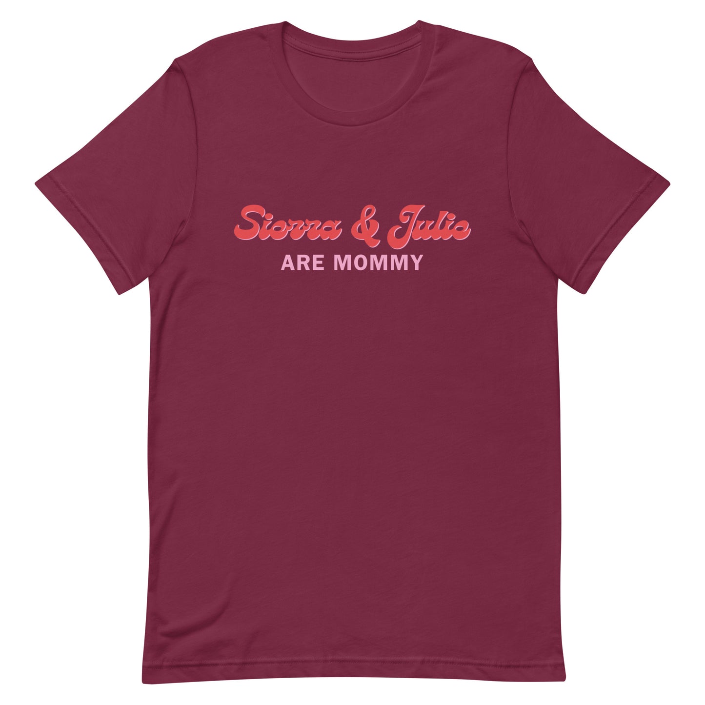 Mommy T-shirt