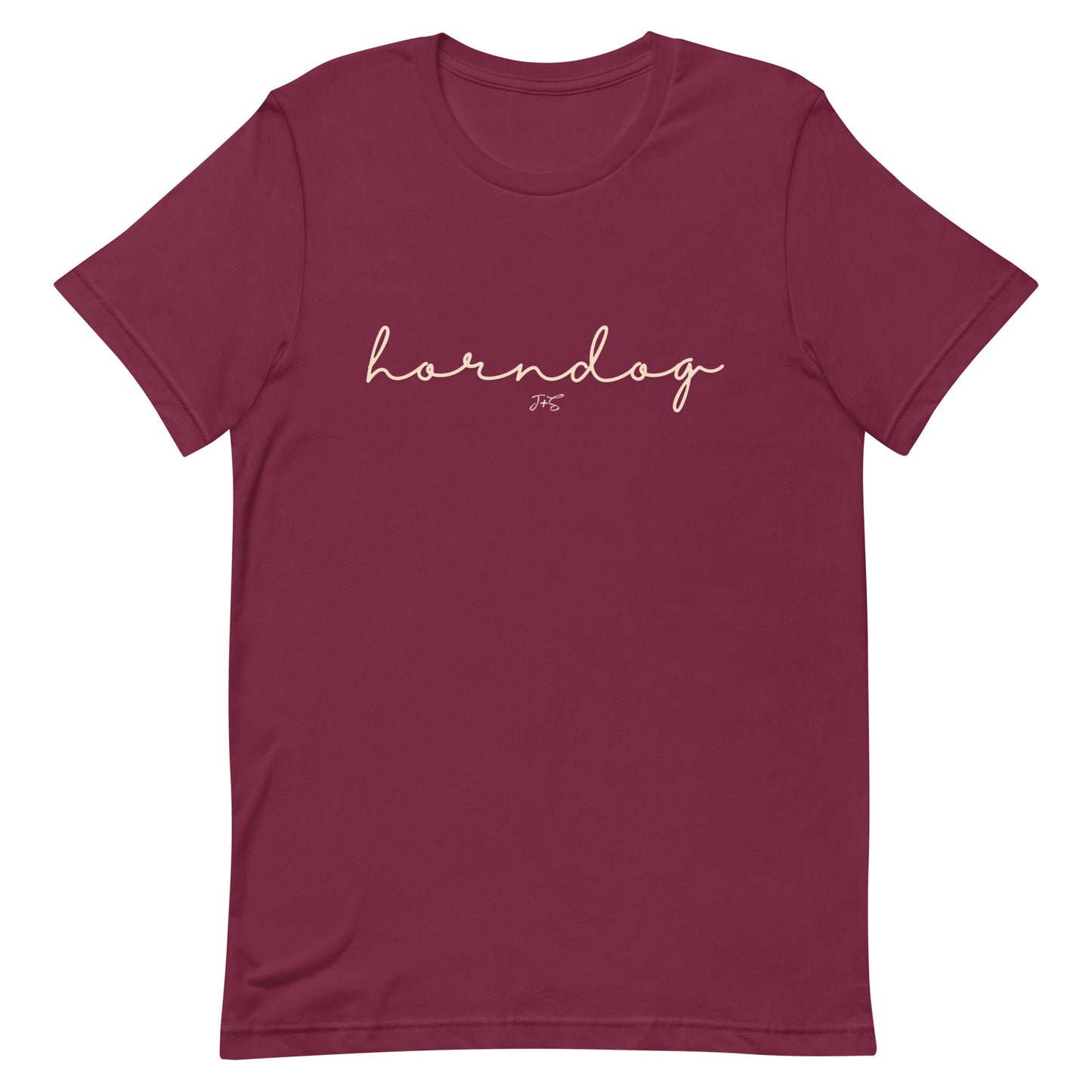 Horndog T-shirt