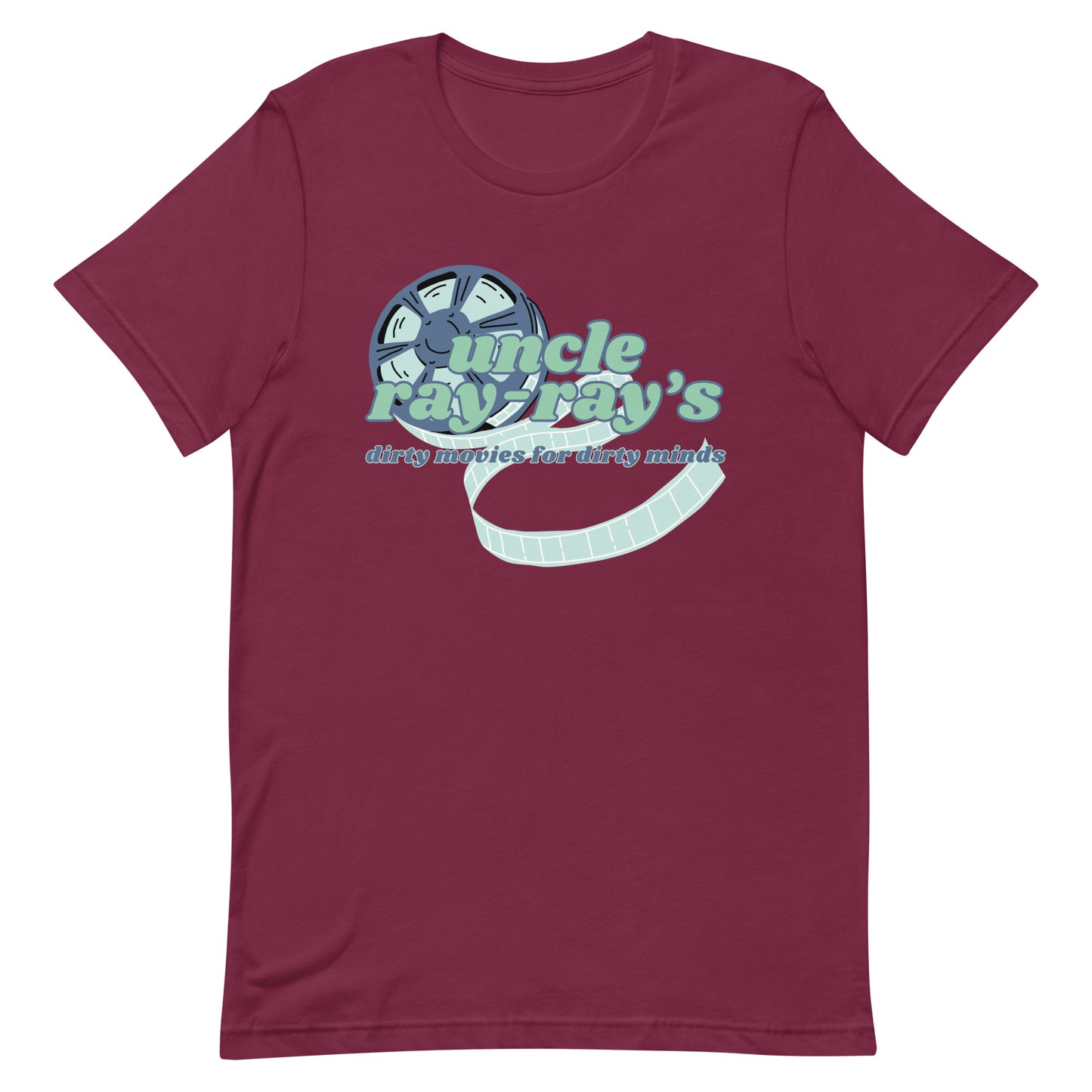 Uncle Ray-Ray's T-shirt