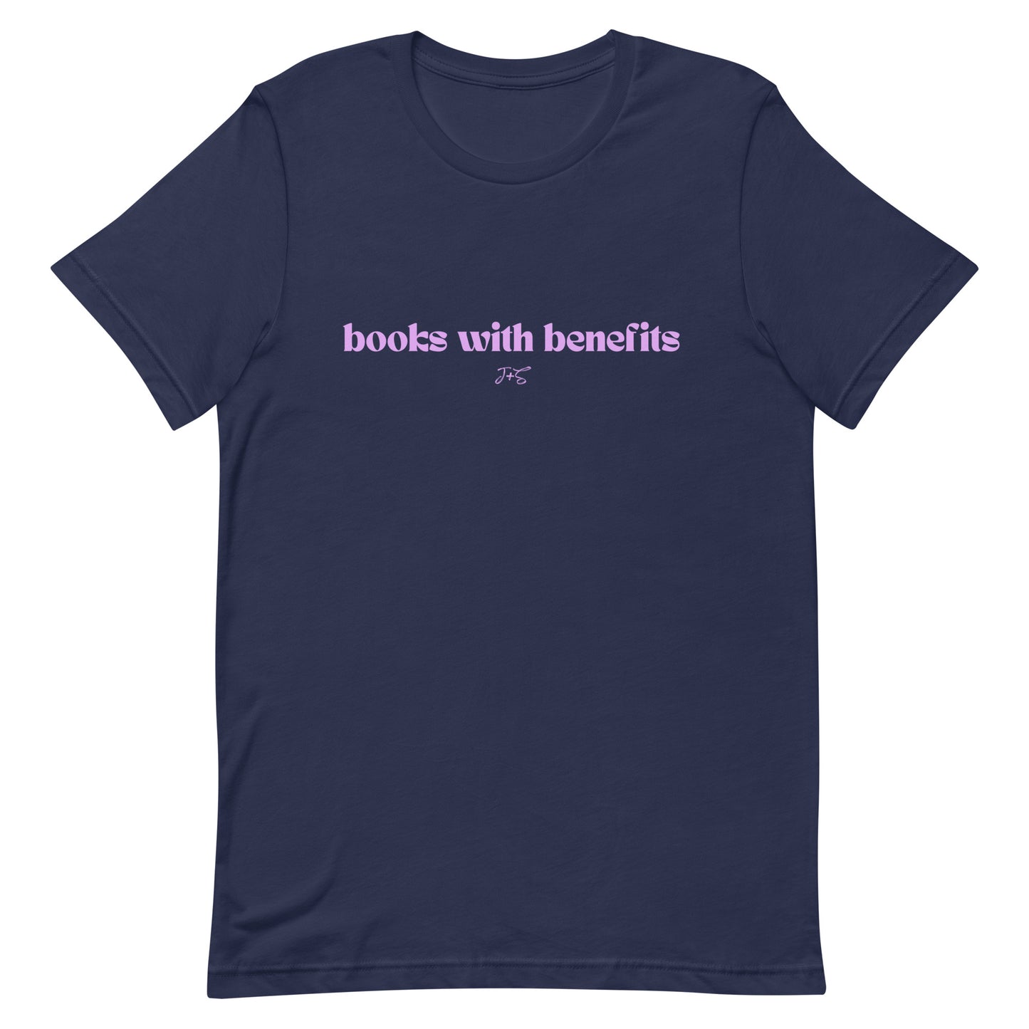 Books with Benefits T-shirt