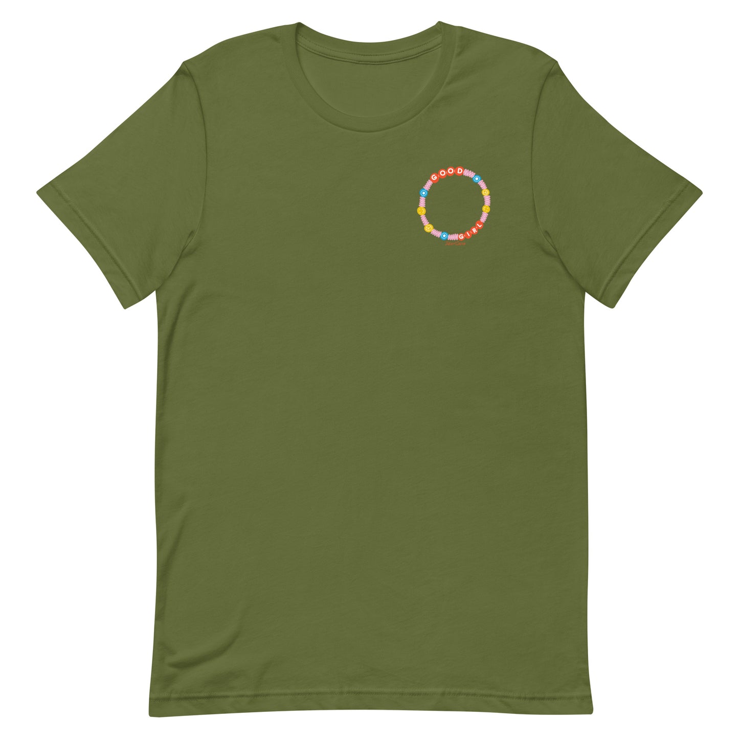 Good Girl Bracelet T-shirt
