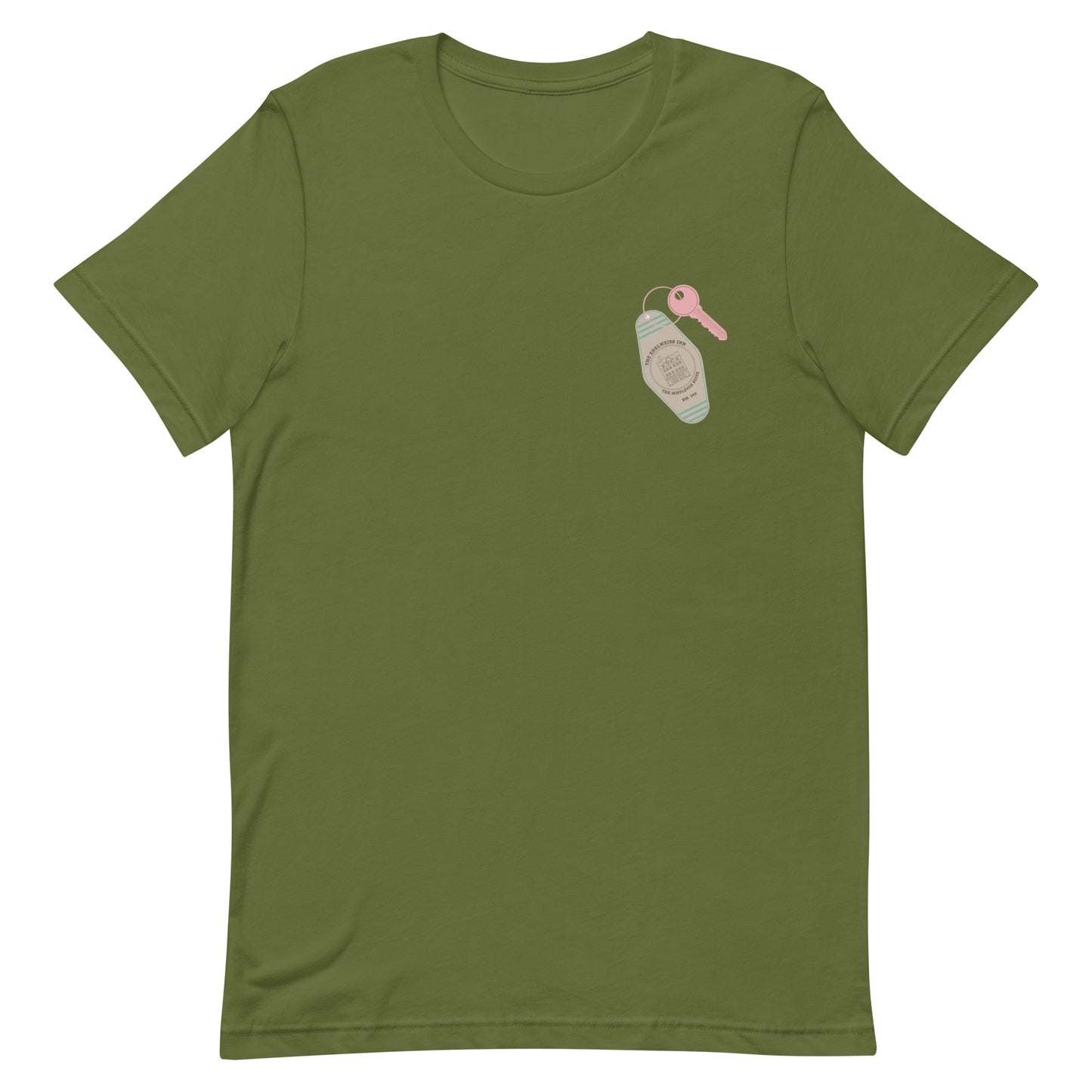 Edelweiss Inn T-shirt