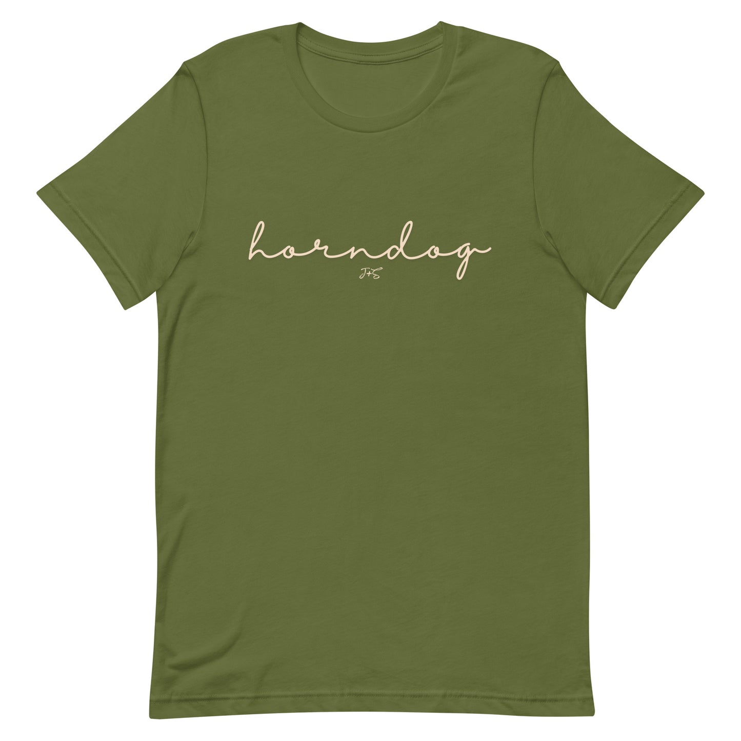 Horndog T-shirt