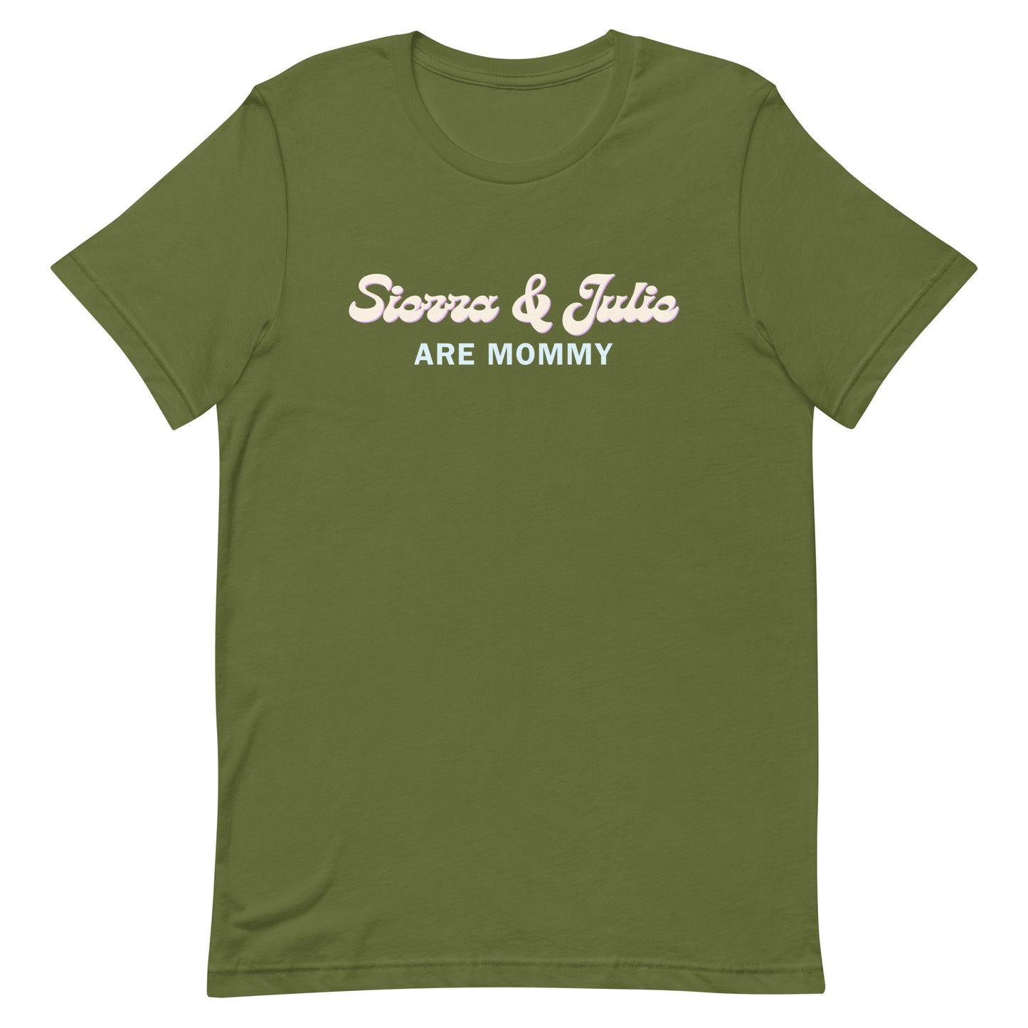 Mommy T-shirt