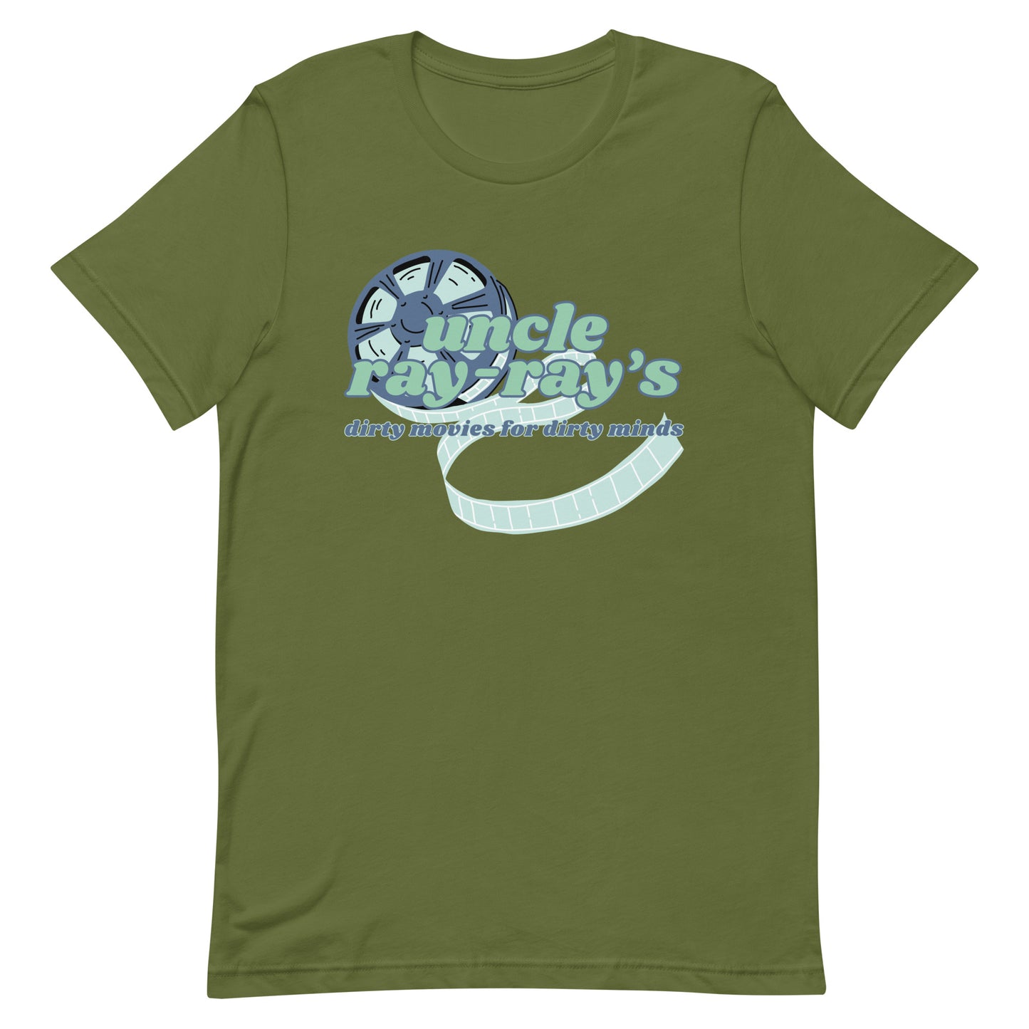 Uncle Ray-Ray's T-shirt