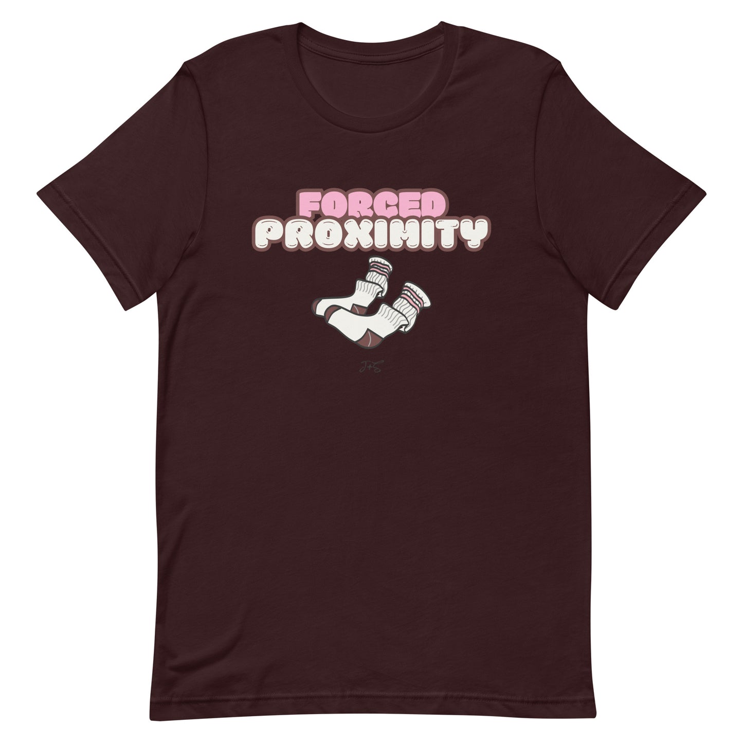 Forced Proximity T-shirt