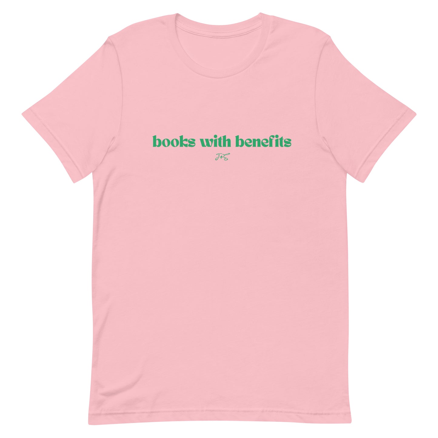 Books with Benefits T-shirt