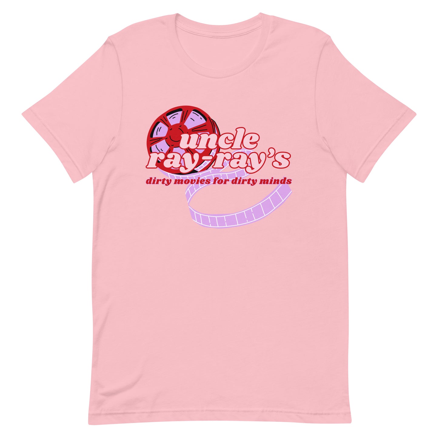 Uncle Ray-Ray's T-shirt