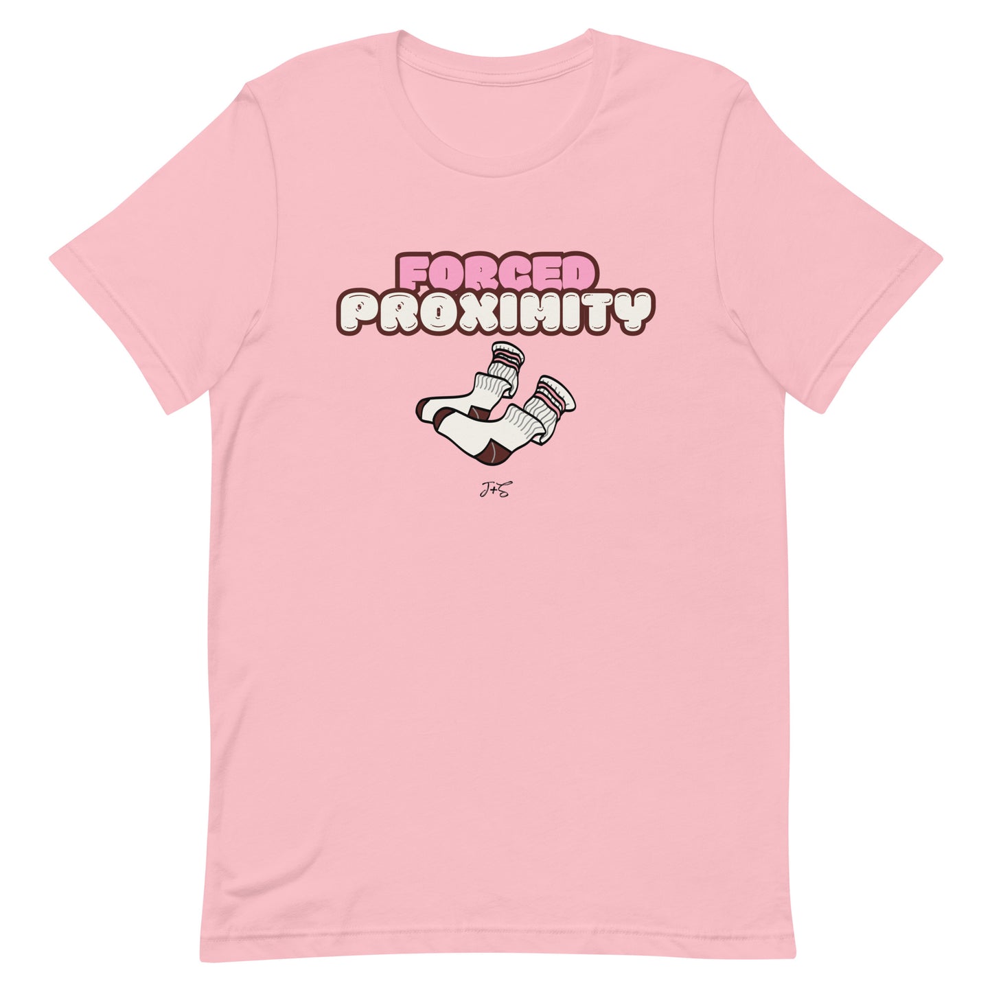 Forced Proximity T-shirt