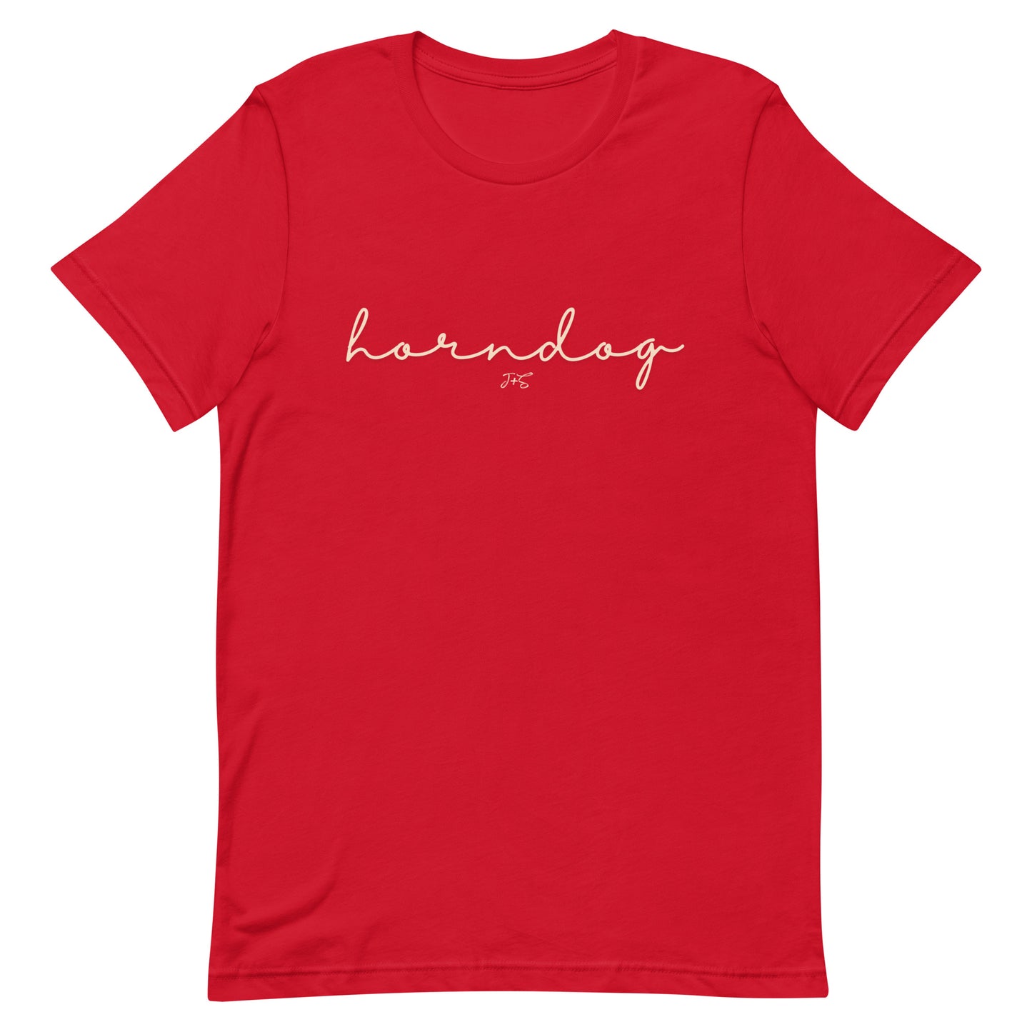 Horndog T-shirt