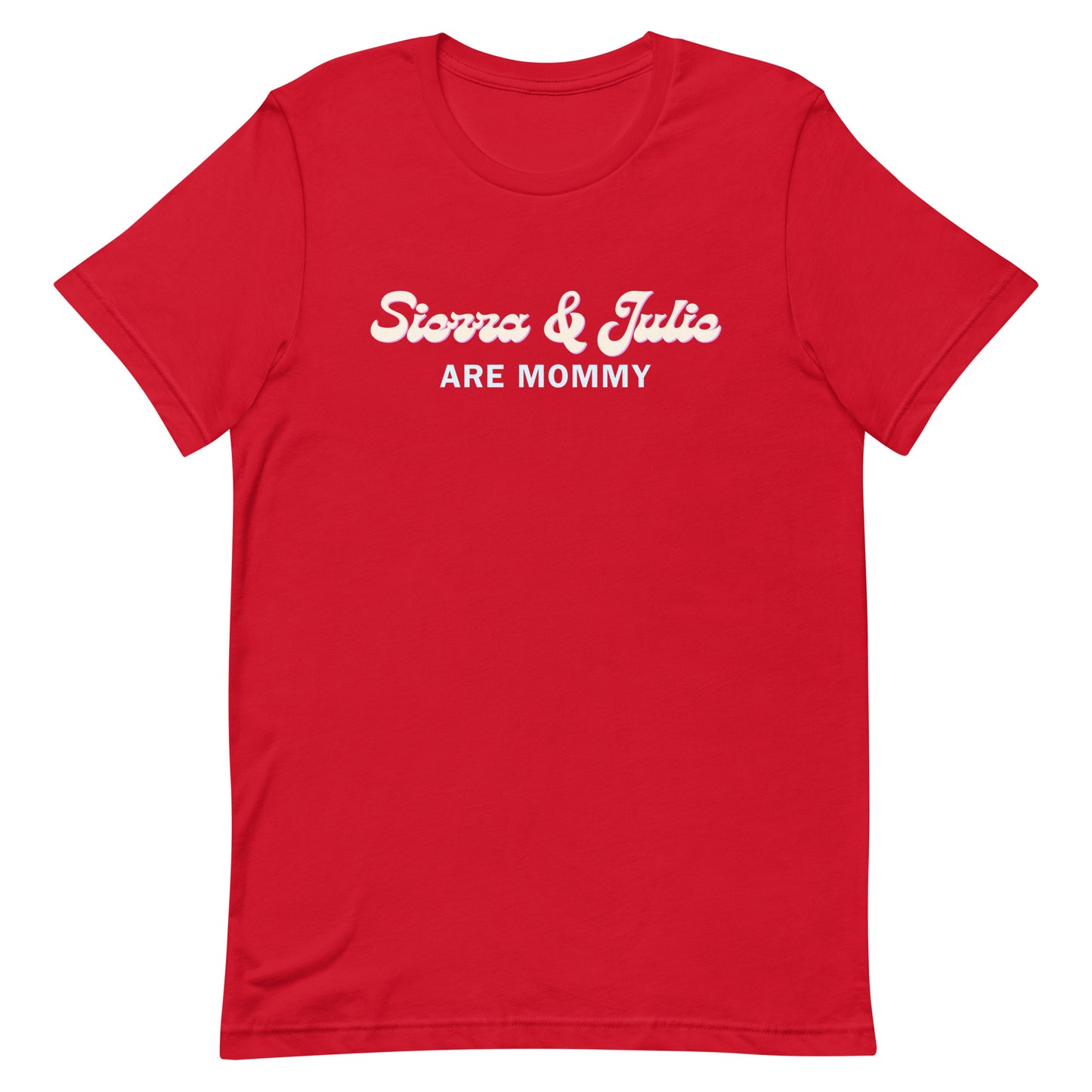 Mommy T-shirt