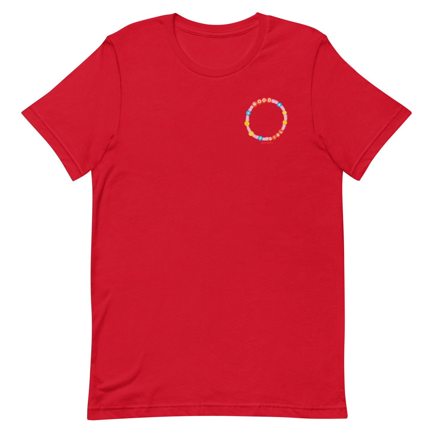 Good Girl Bracelet T-shirt