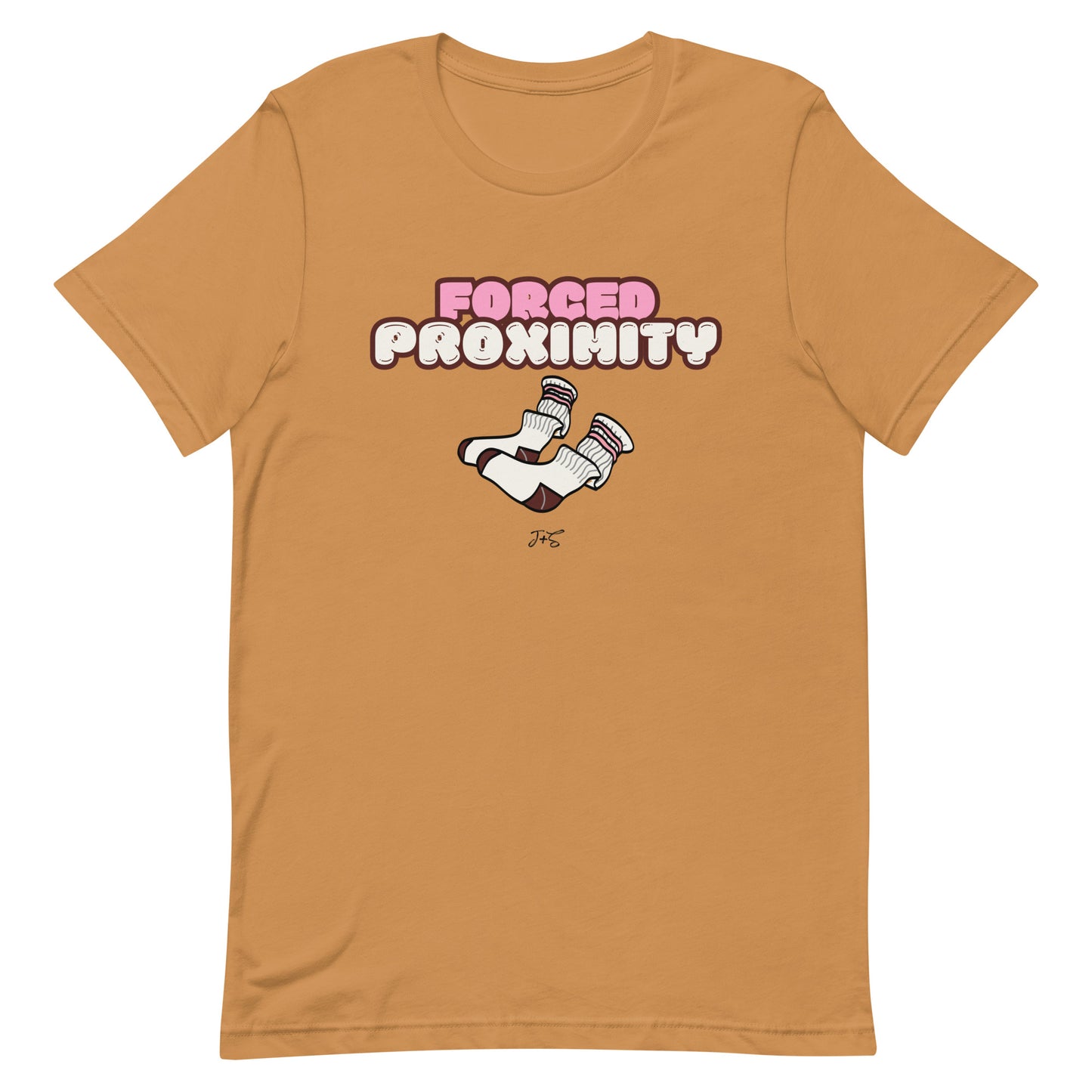 Forced Proximity T-shirt