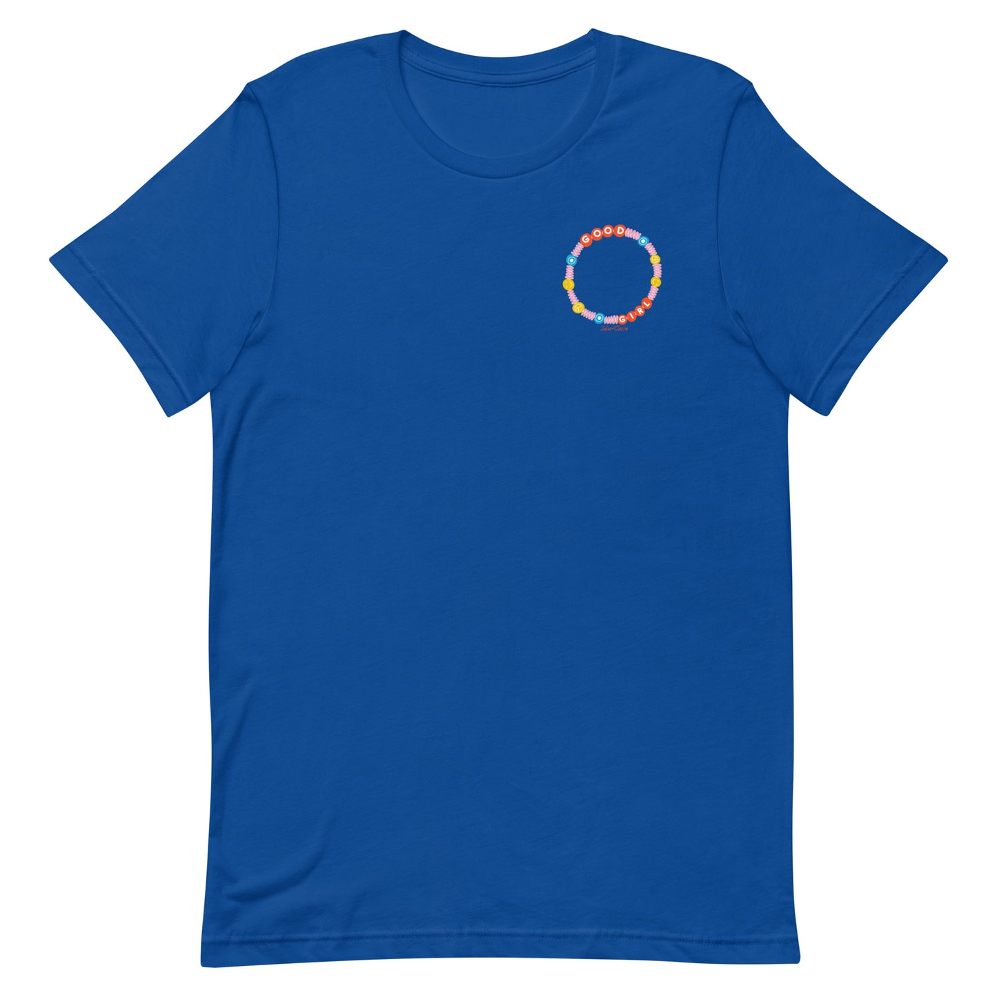 Good Girl Bracelet T-shirt