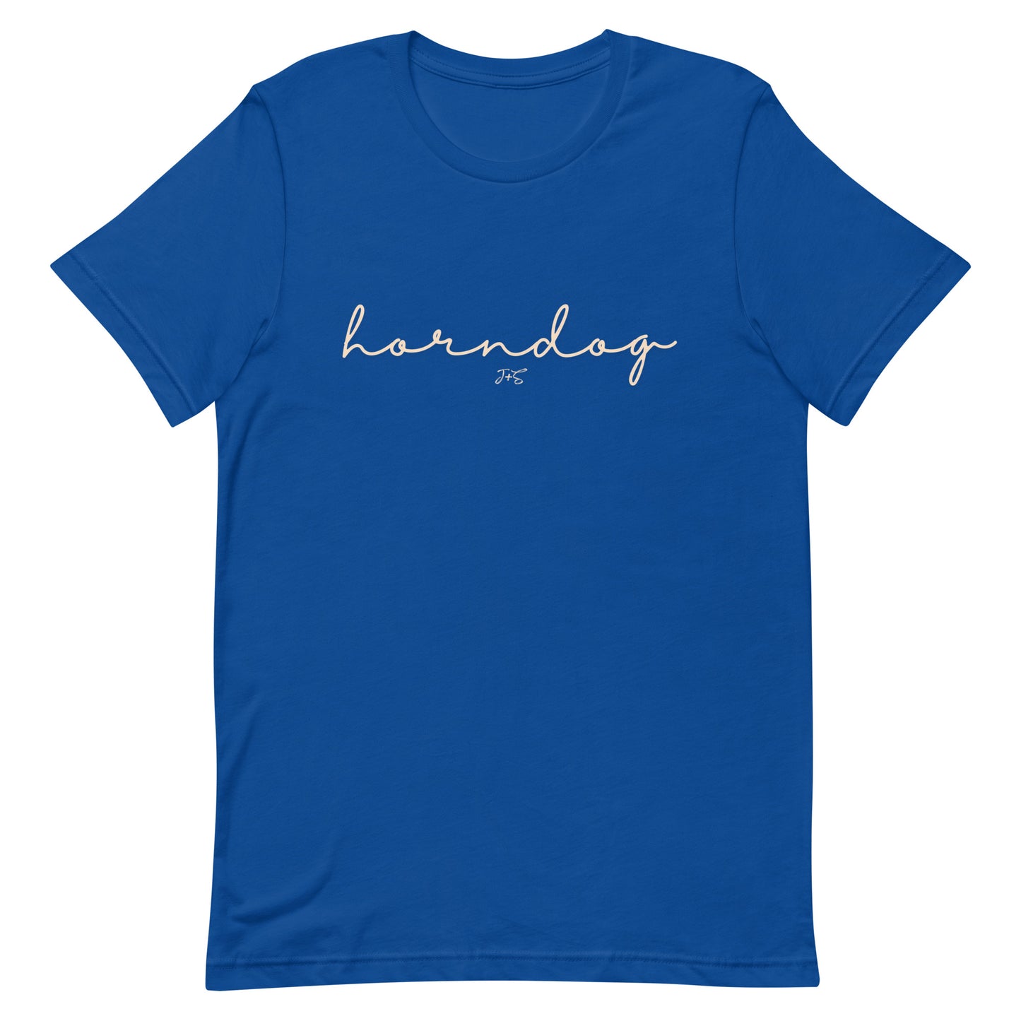 Horndog T-shirt
