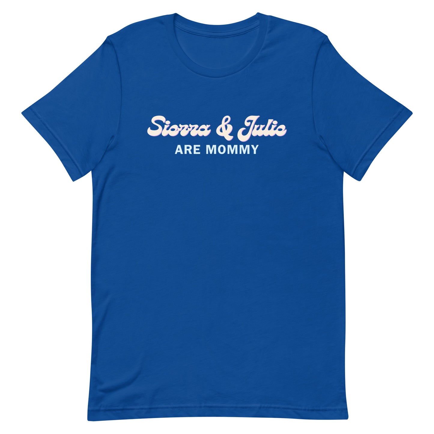 Mommy T-shirt