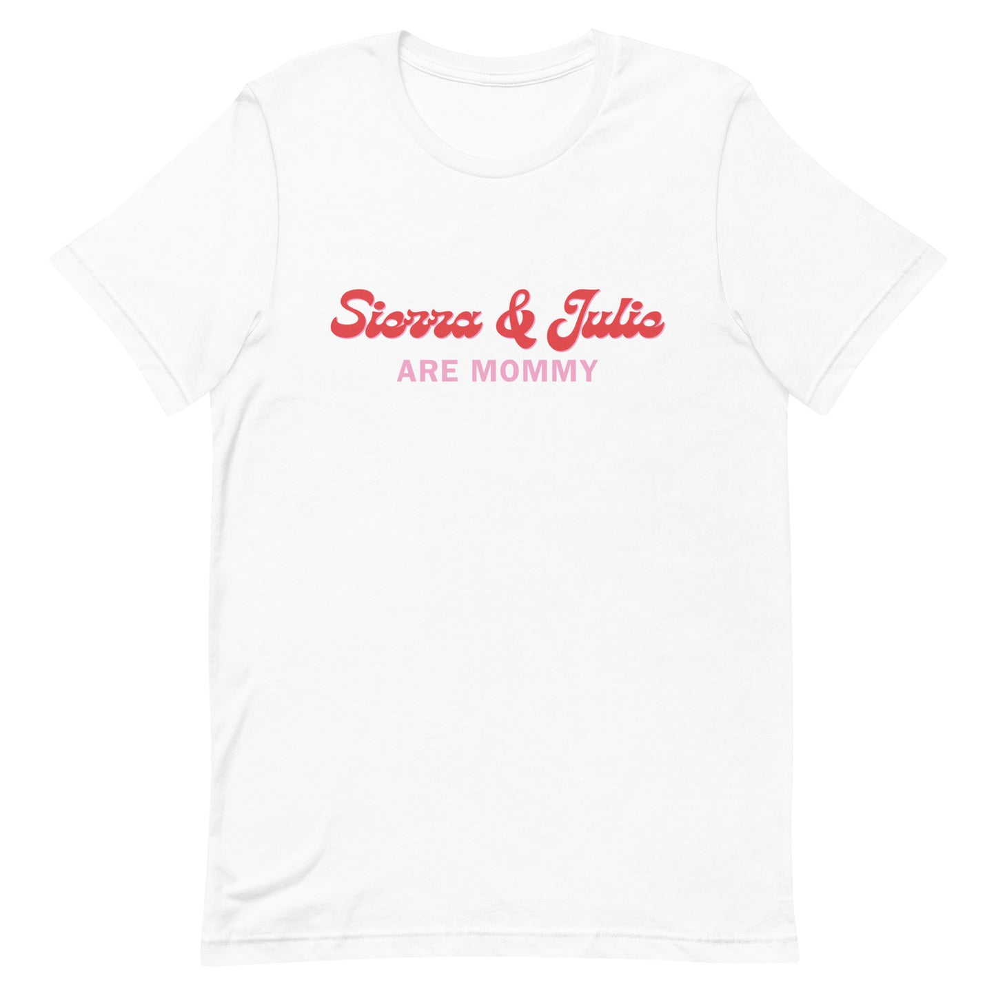 Mommy T-shirt