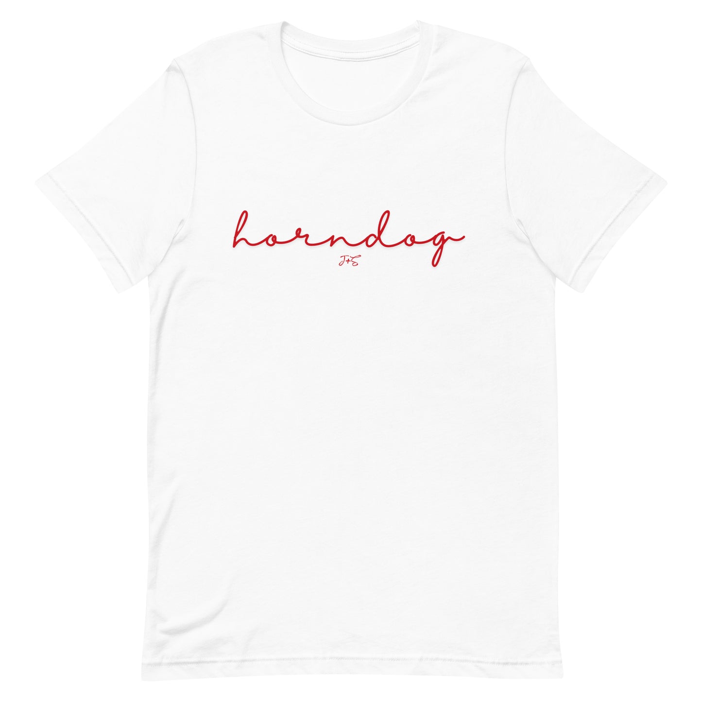 Horndog T-shirt
