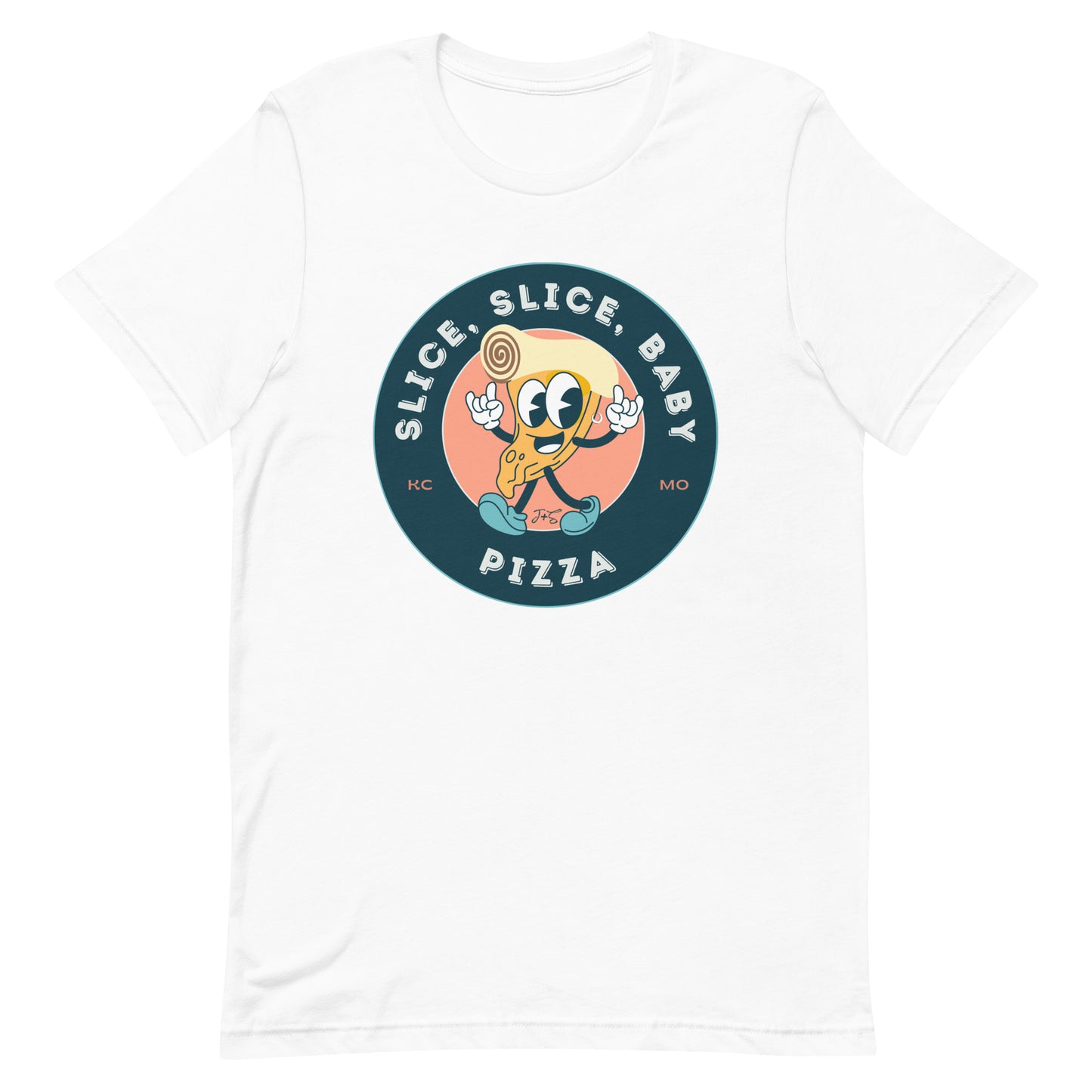 Slice, Slice, Baby T-shirt