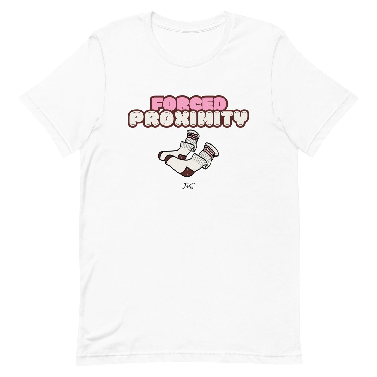 Forced Proximity T-shirt