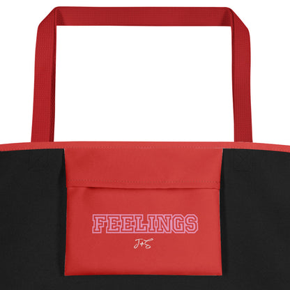 Feelings Tote Bag