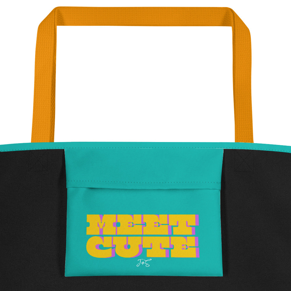 Meet Cute Tote Bag