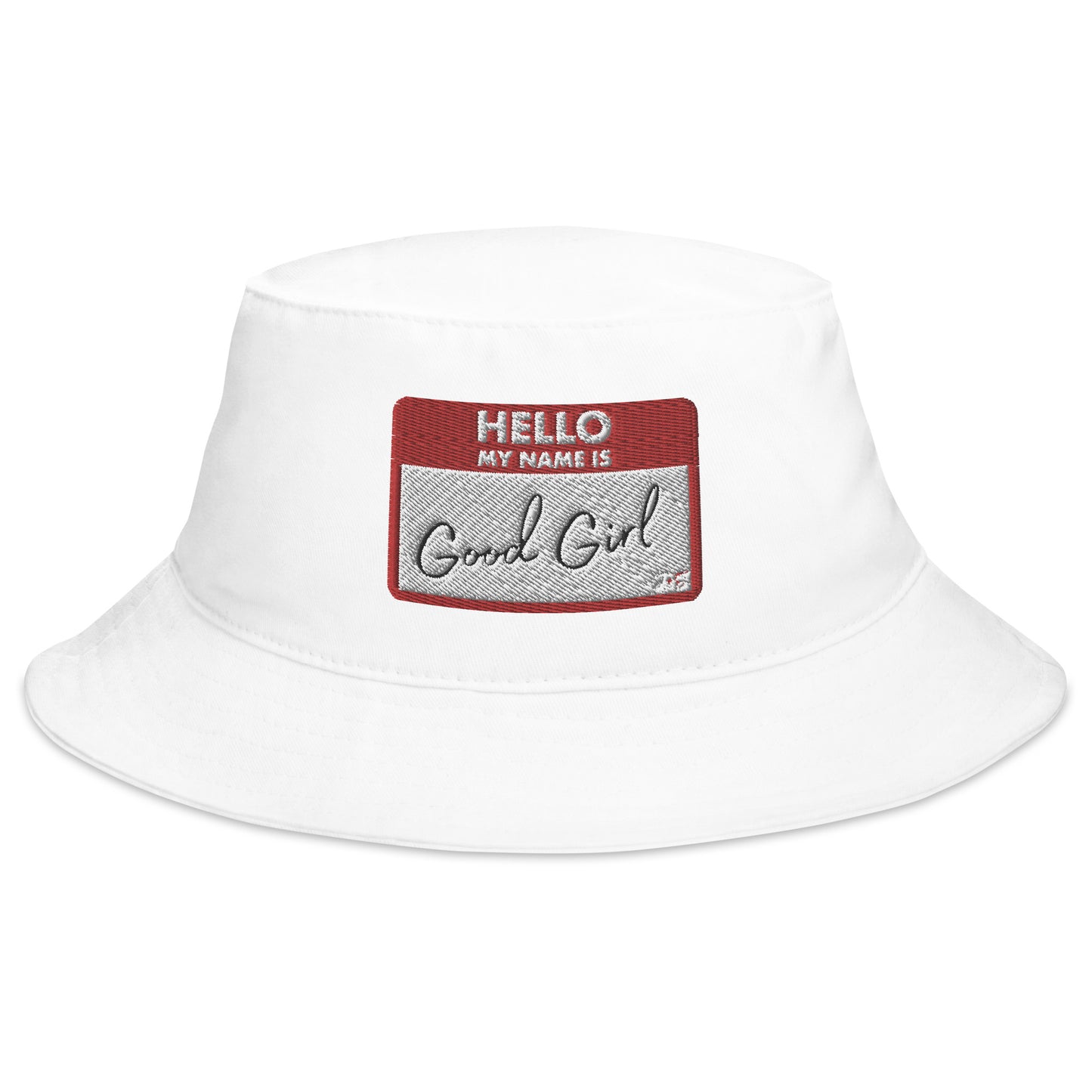 Good Girl Bucket Hat